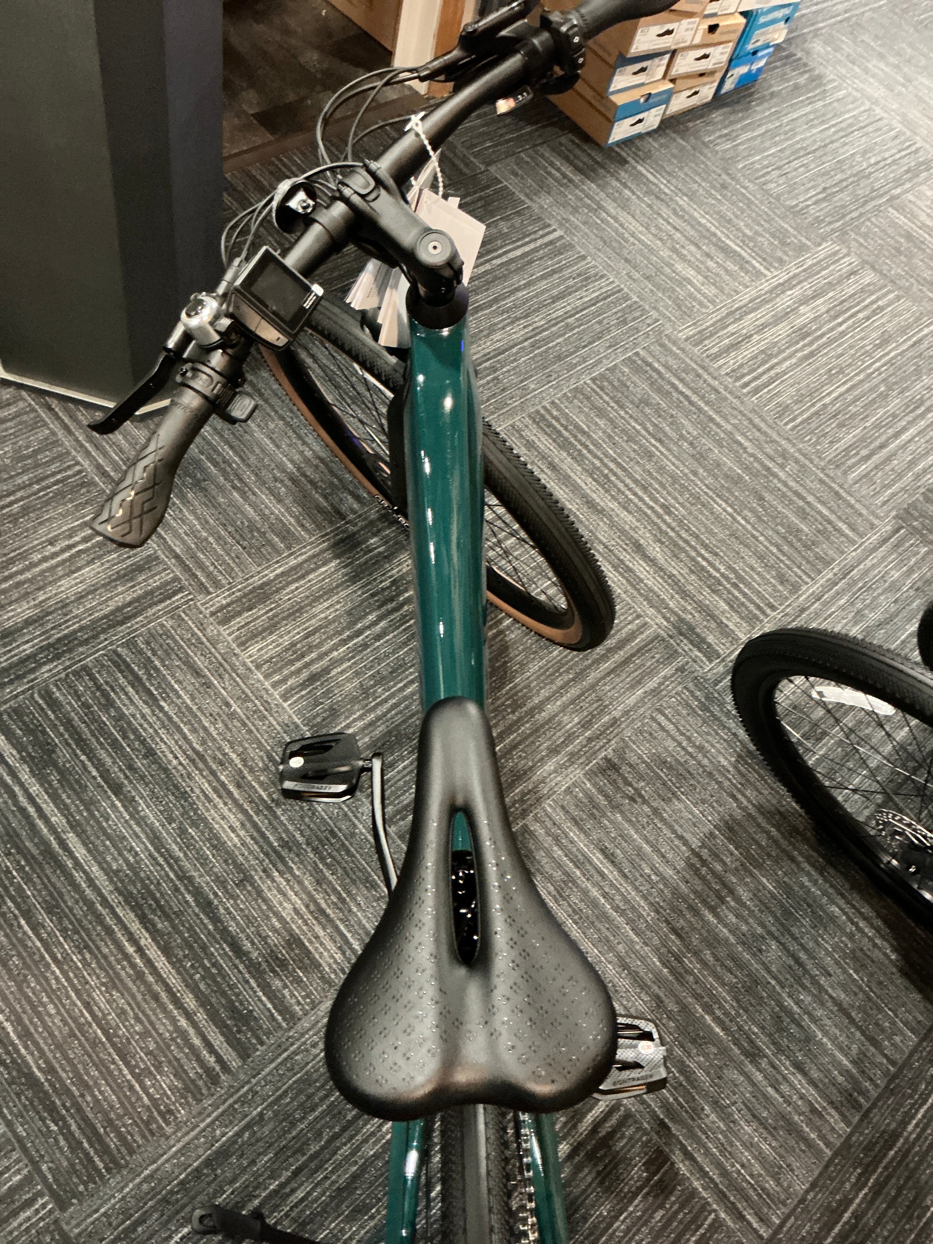 TREK FX+MS TRT GN