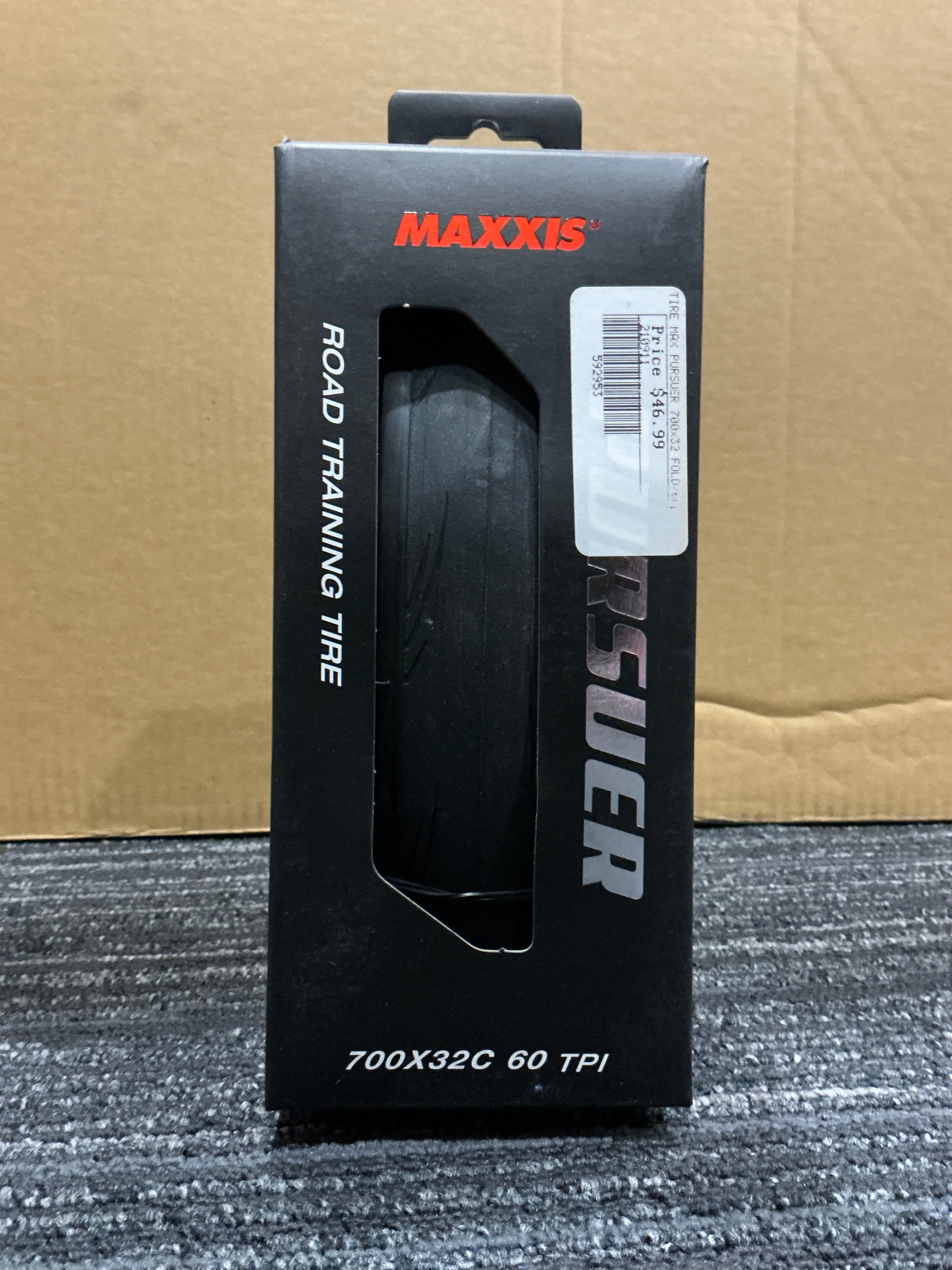Maxxis Pursuer