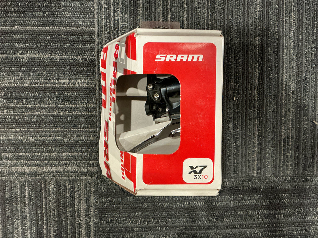SRAM X7 3X10