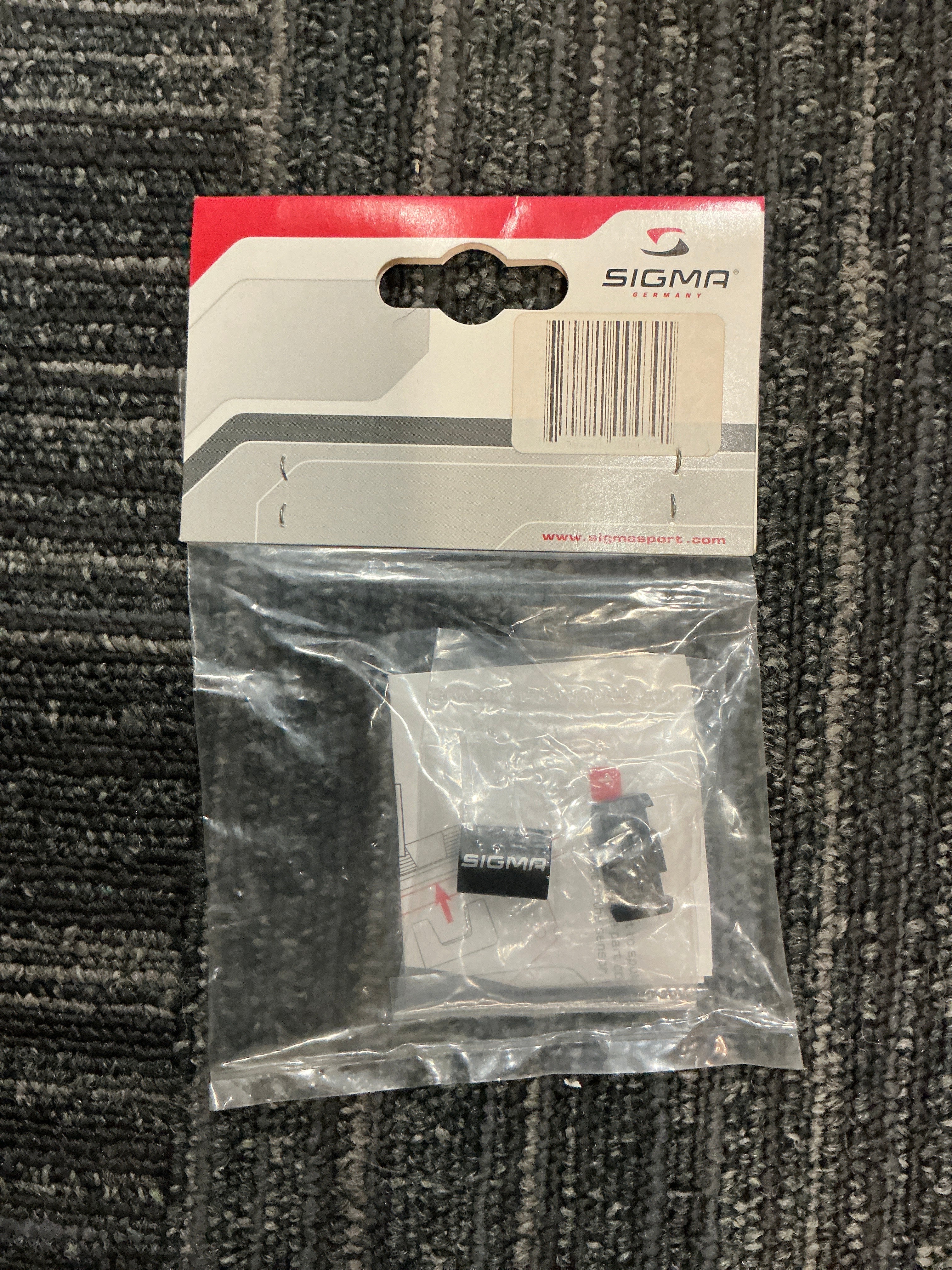 SIGMA BIKE COMPUTER MAGNET