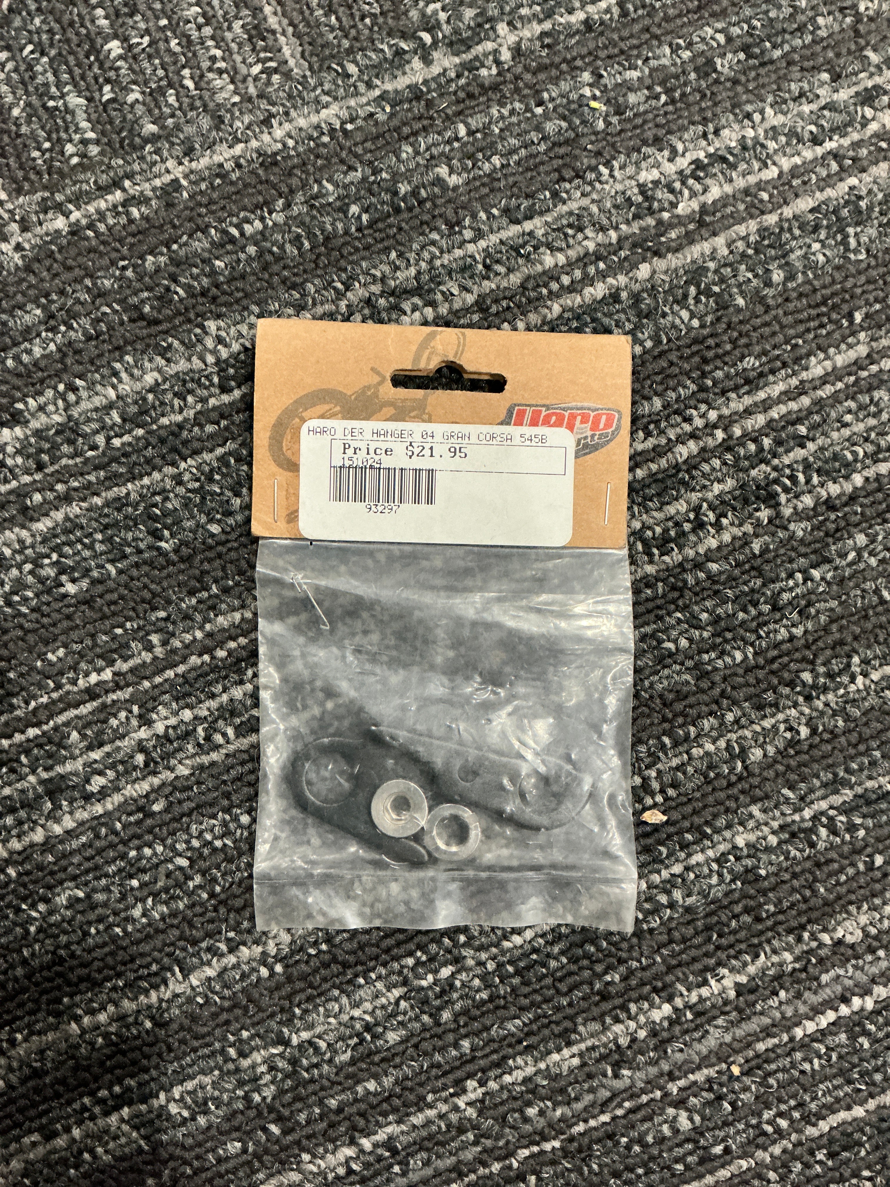 HARO DERL HANGER 545B