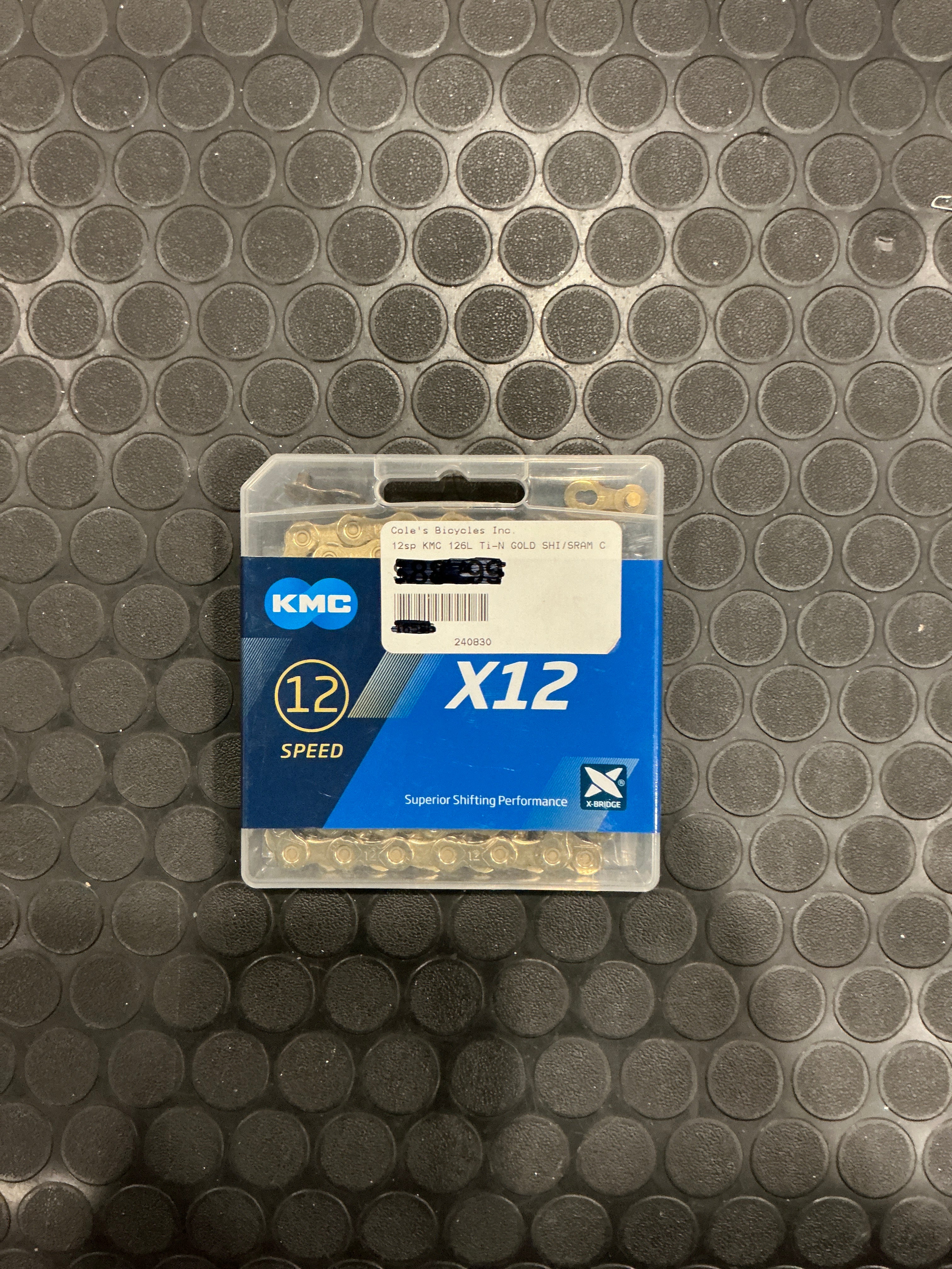 KMC CHAINS
