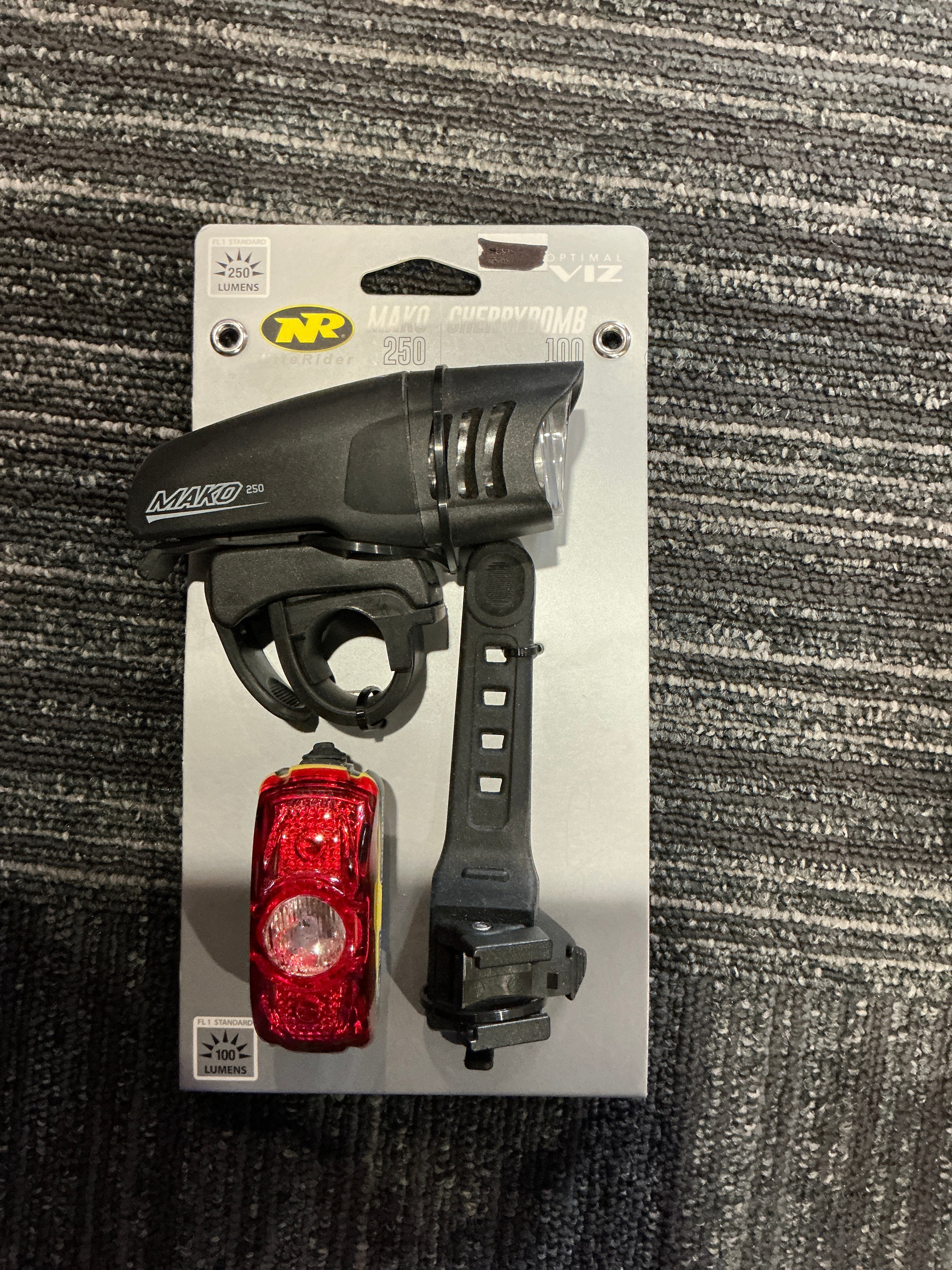 Bike Light Front and Rear