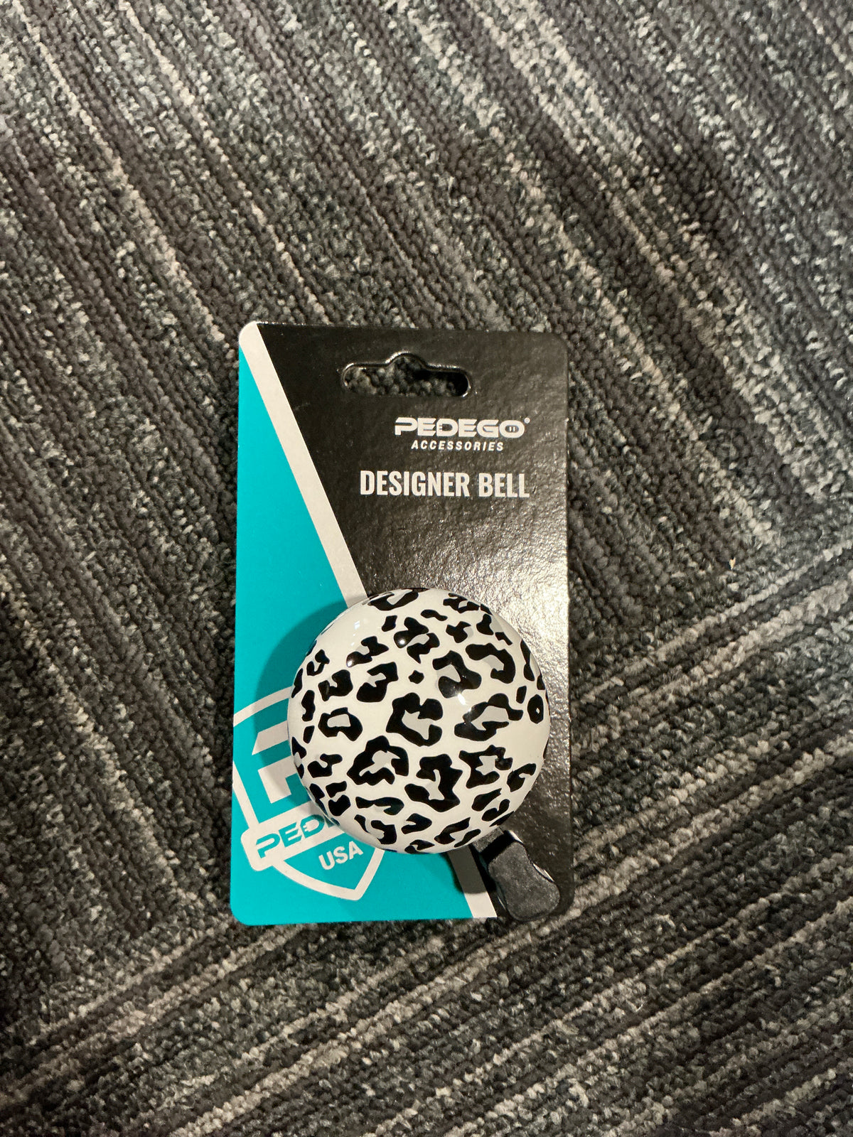 Leopard Bike Bell