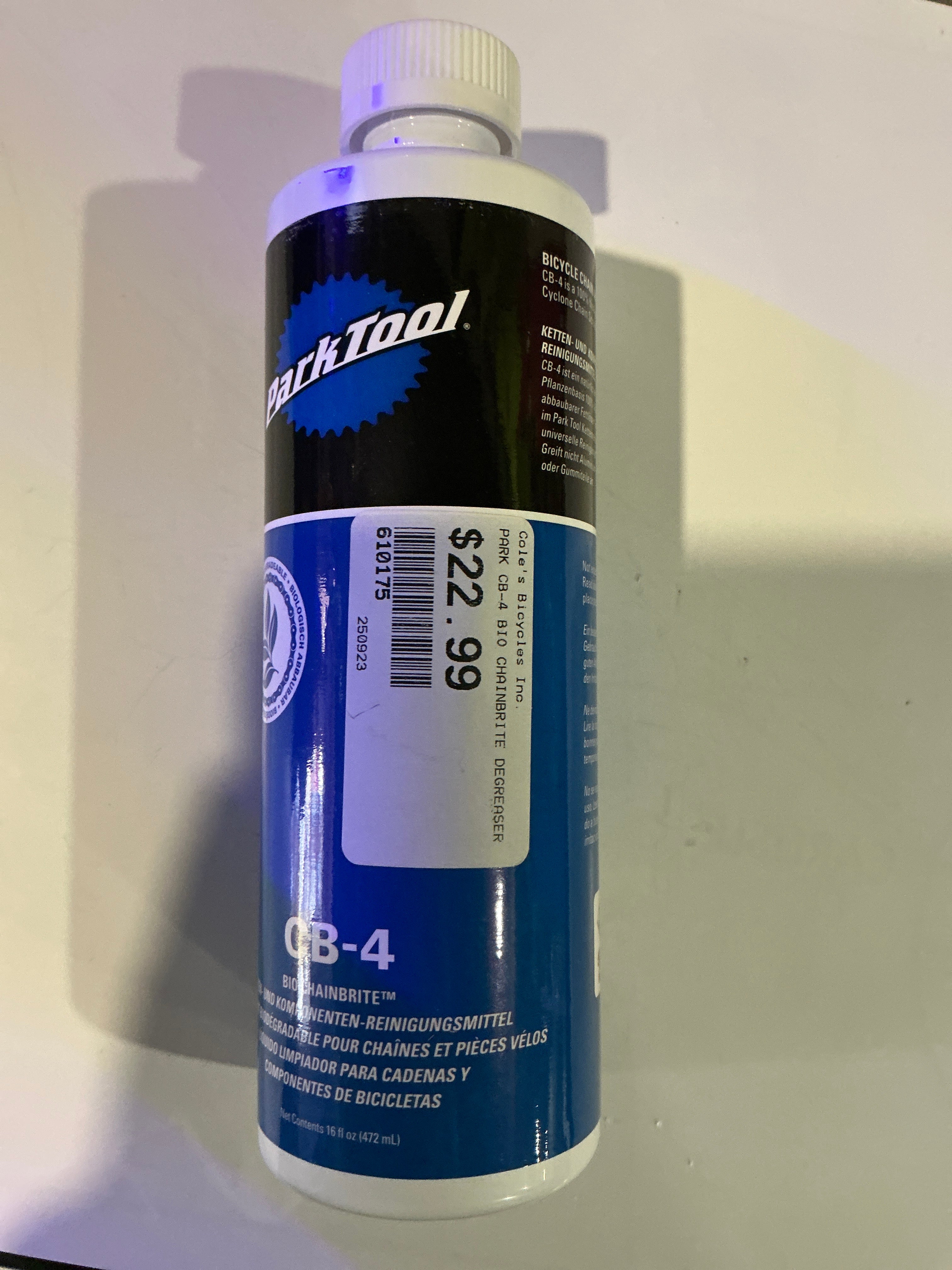PARK TOOL  CB4