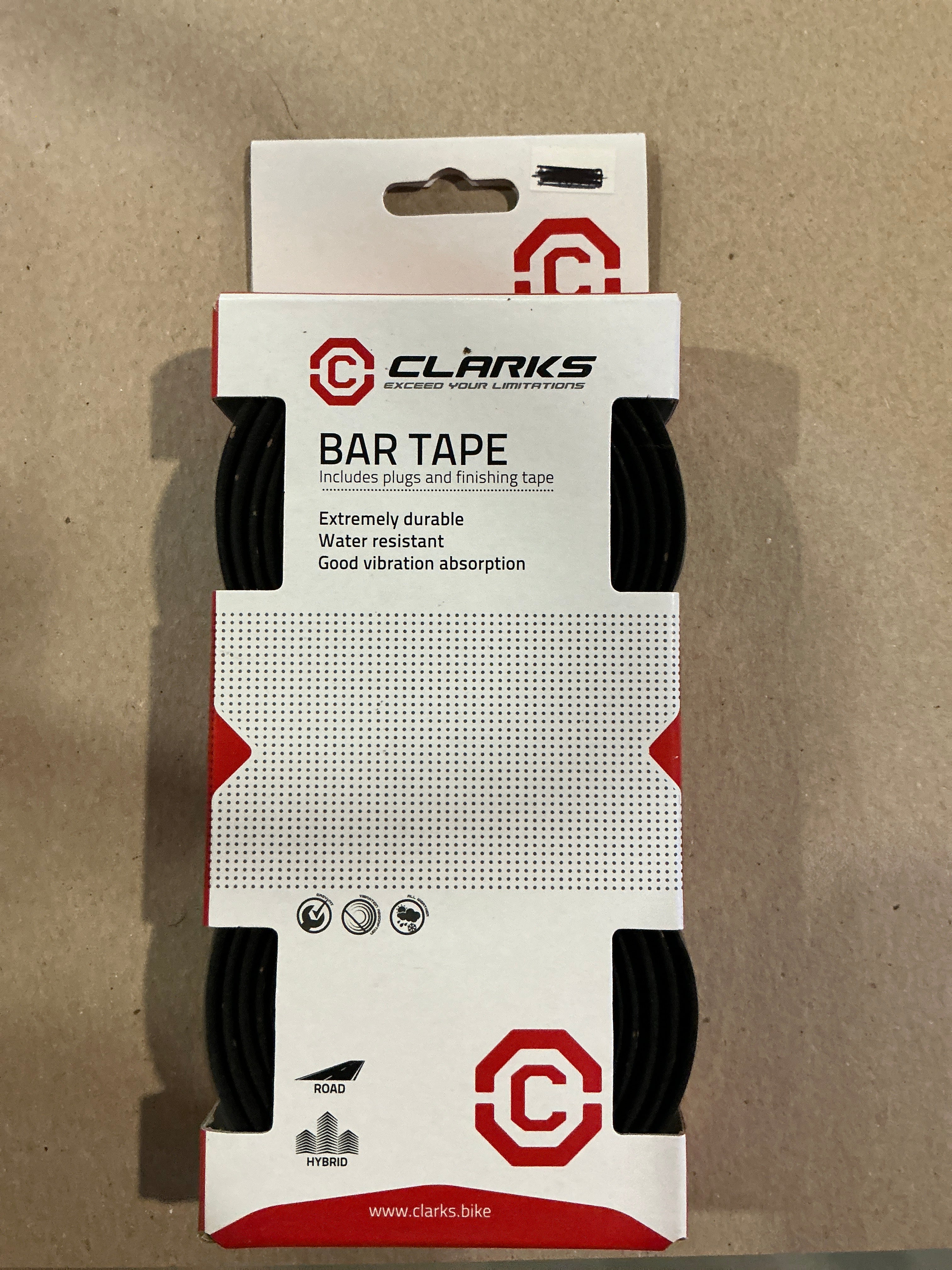 Clark’s Handle Bar Tape