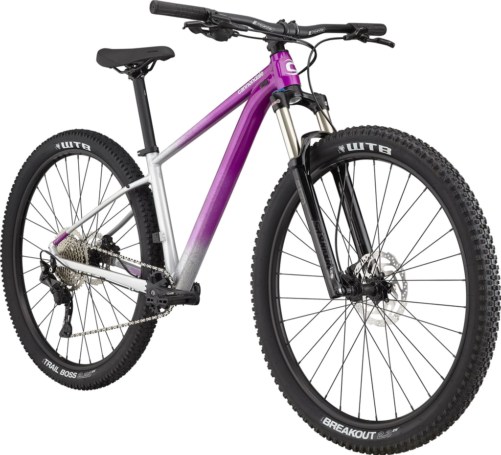 Cannondale Trail SE 4