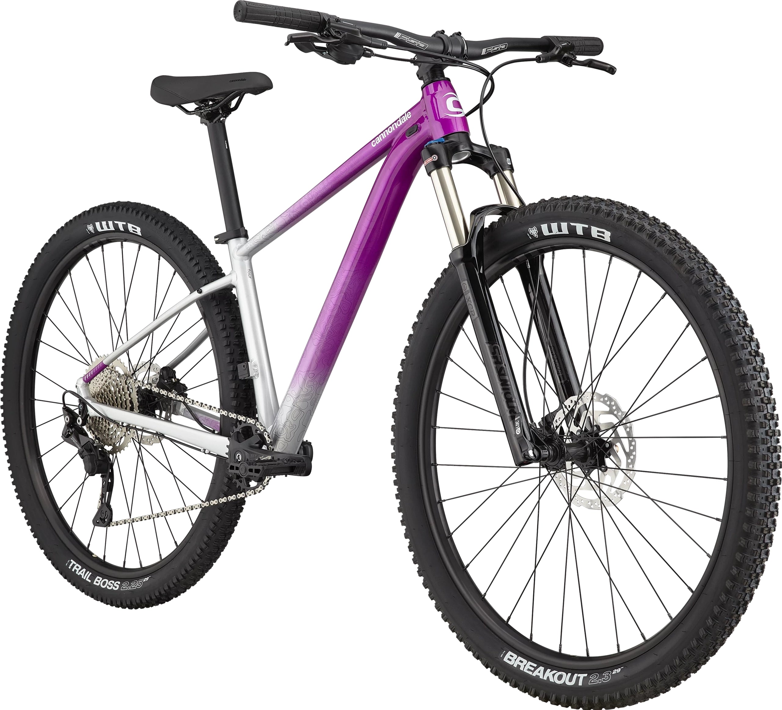 Cannondale Trail SE 4