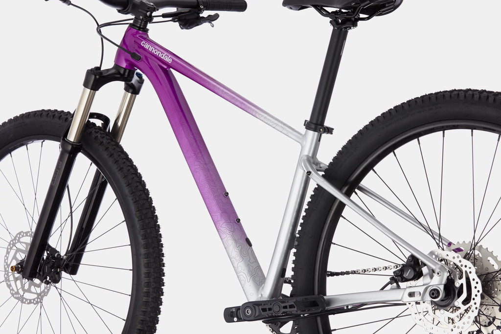 Cannondale Trail SE 4
