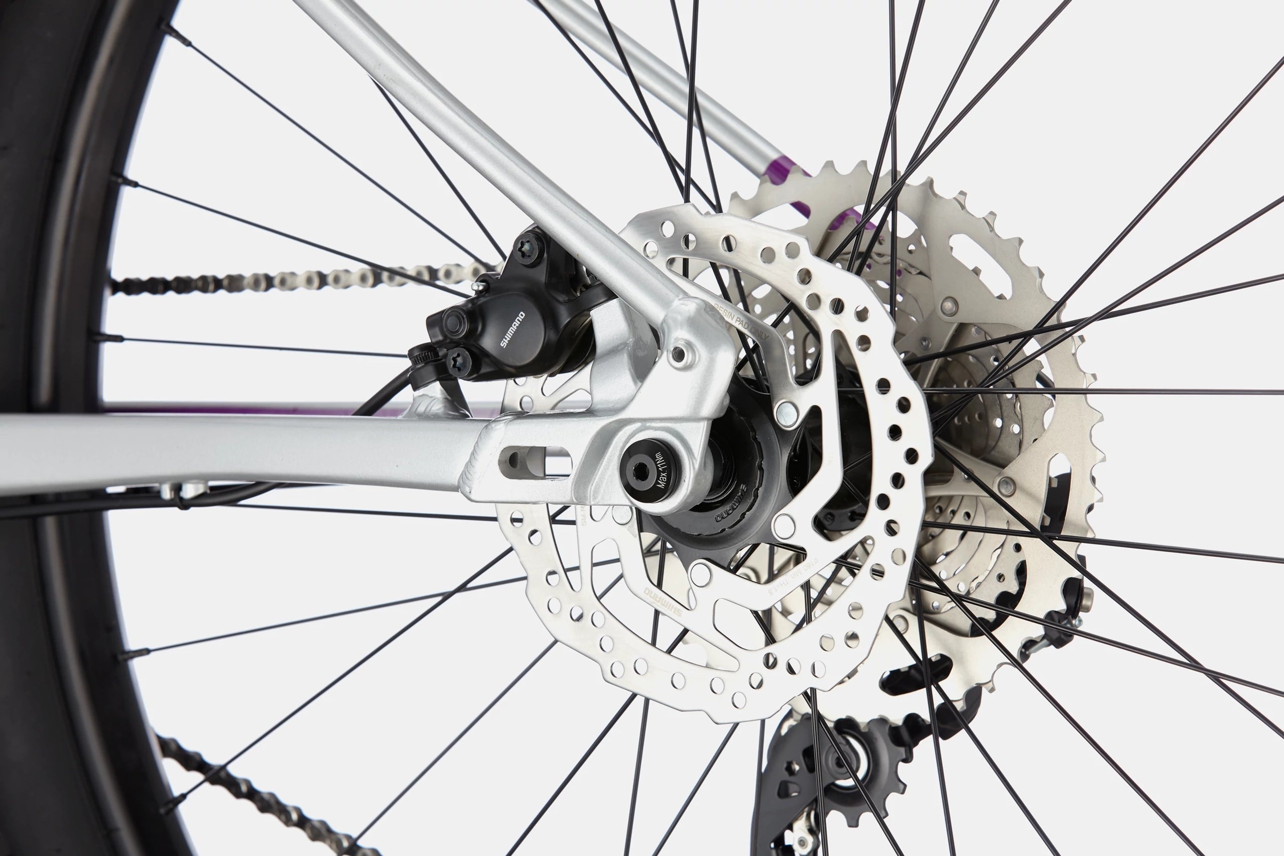 Cannondale Trail SE 4