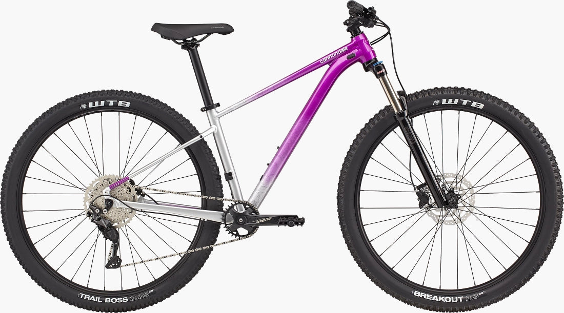 Cannondale Trail SE 4