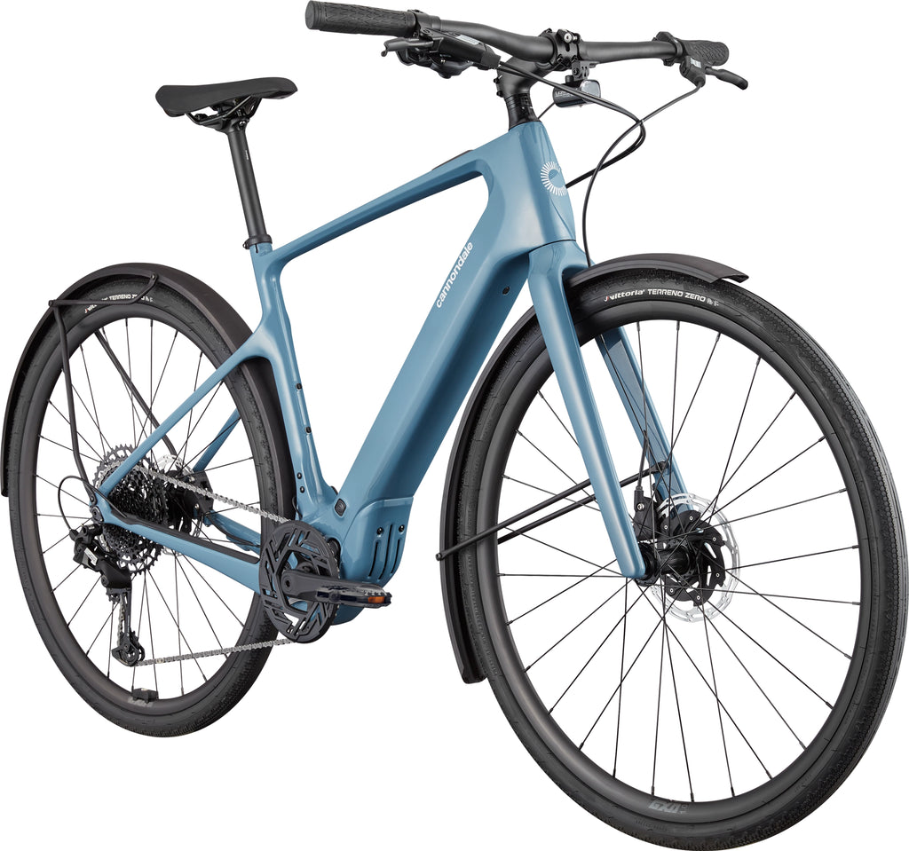 Cannondale Tesoro Carbon 2