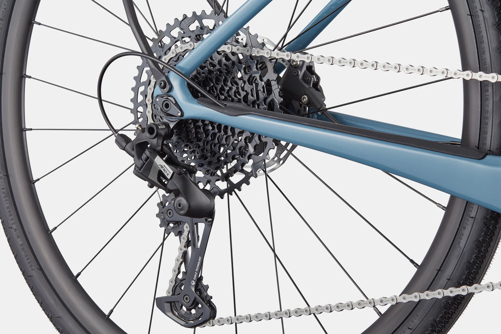 Cannondale Tesoro Carbon 2