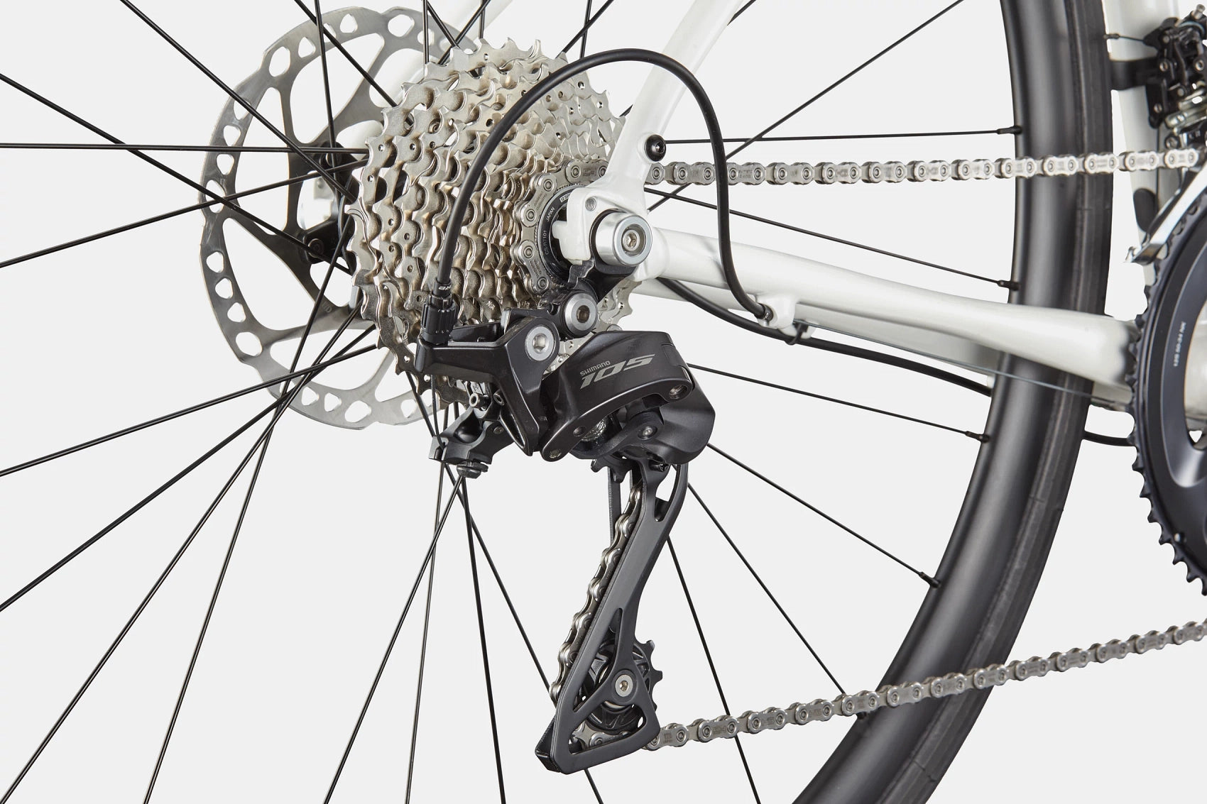Cannondale Synapse 1