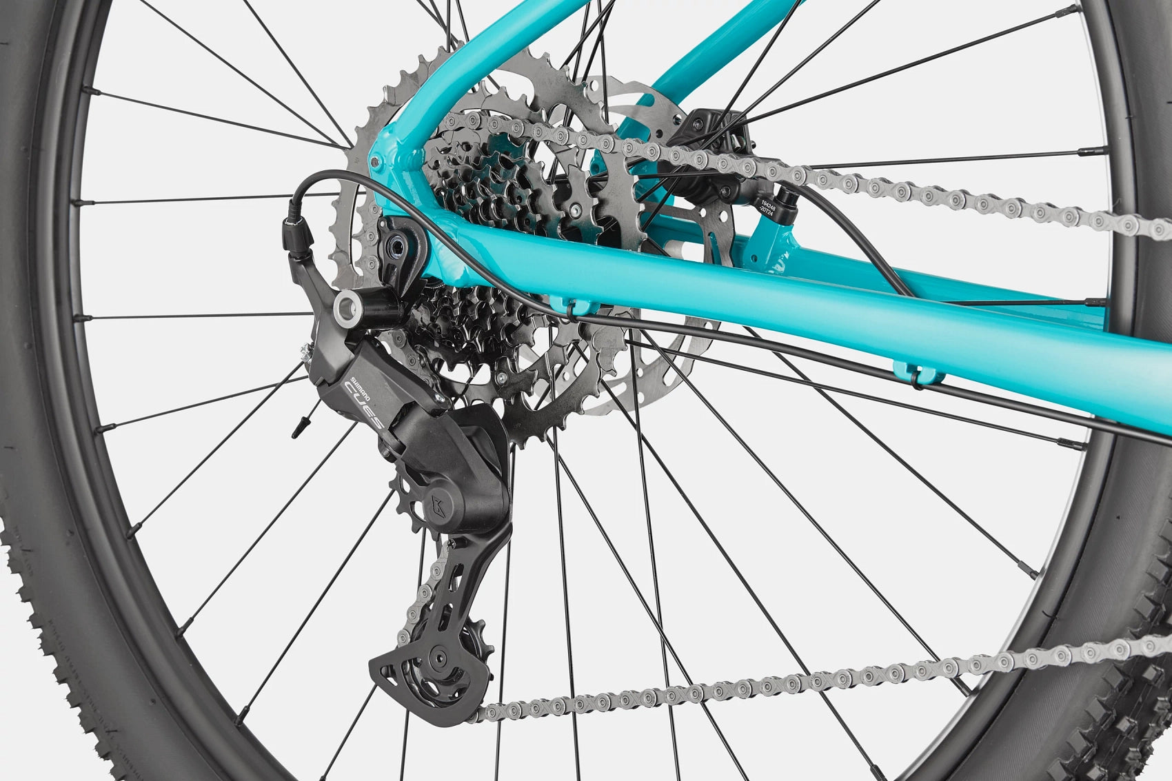Cannondale Trail 2