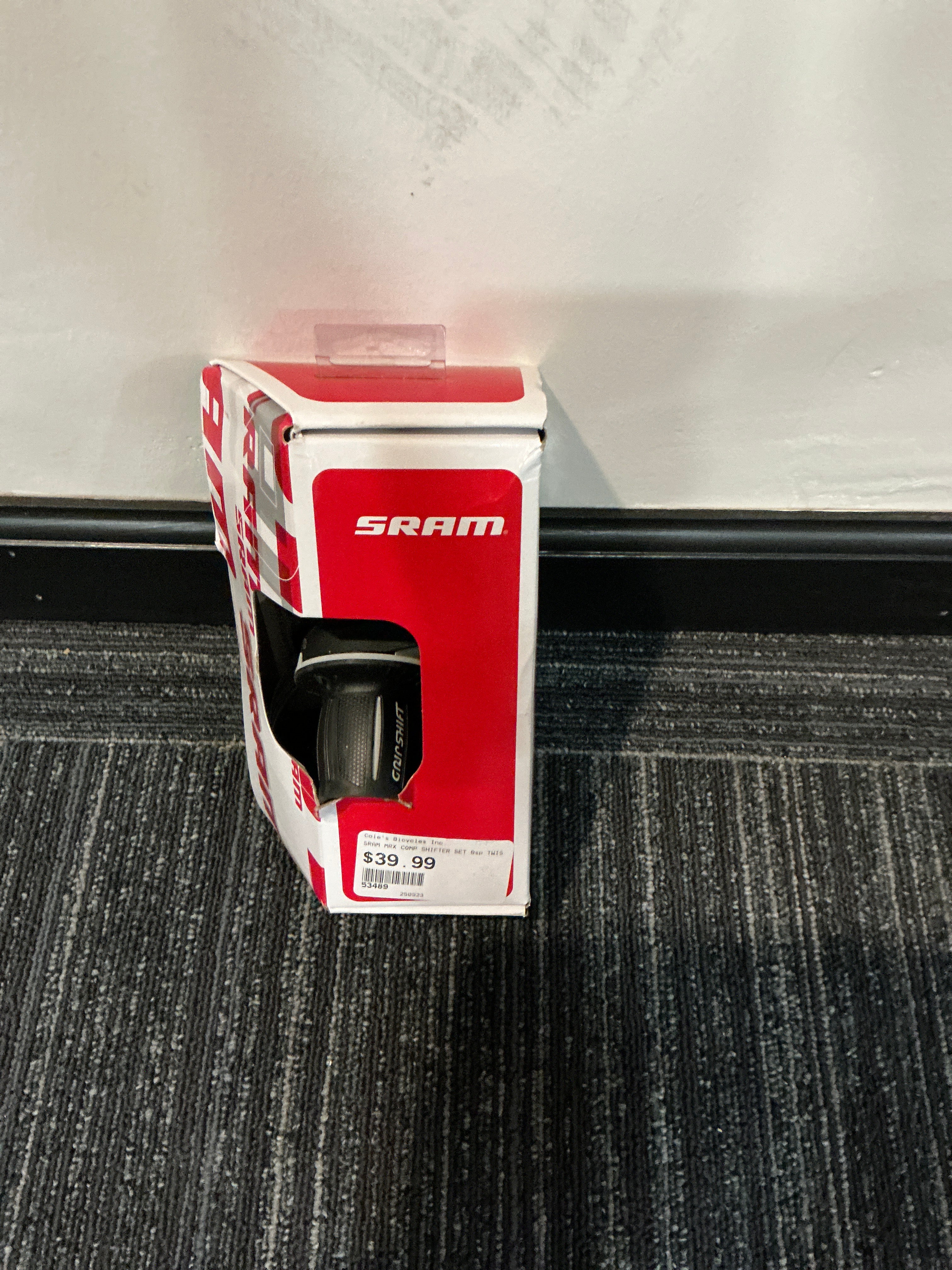 SRAM mRX Comp shifter set