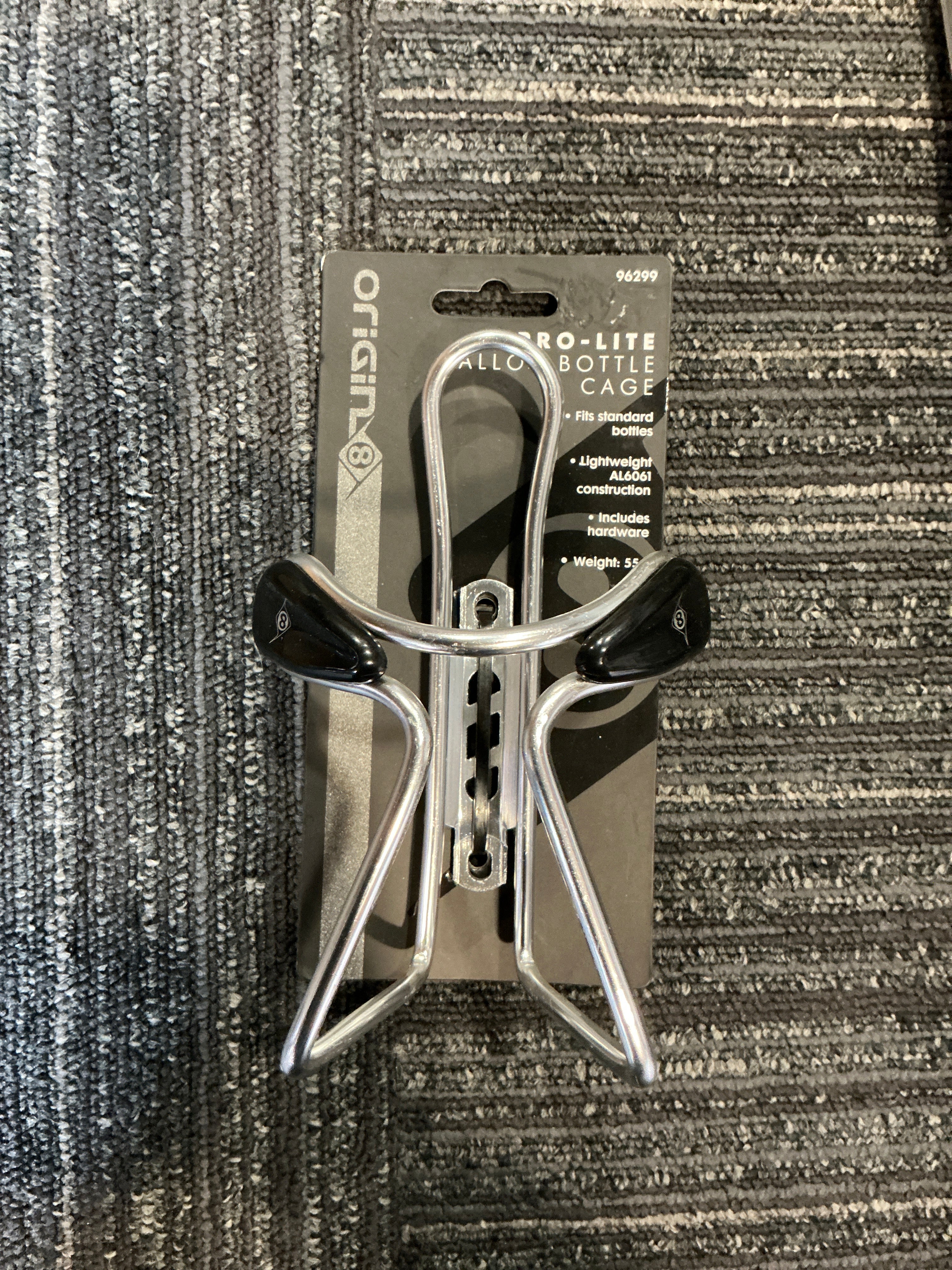 Alloy Bottle Cage