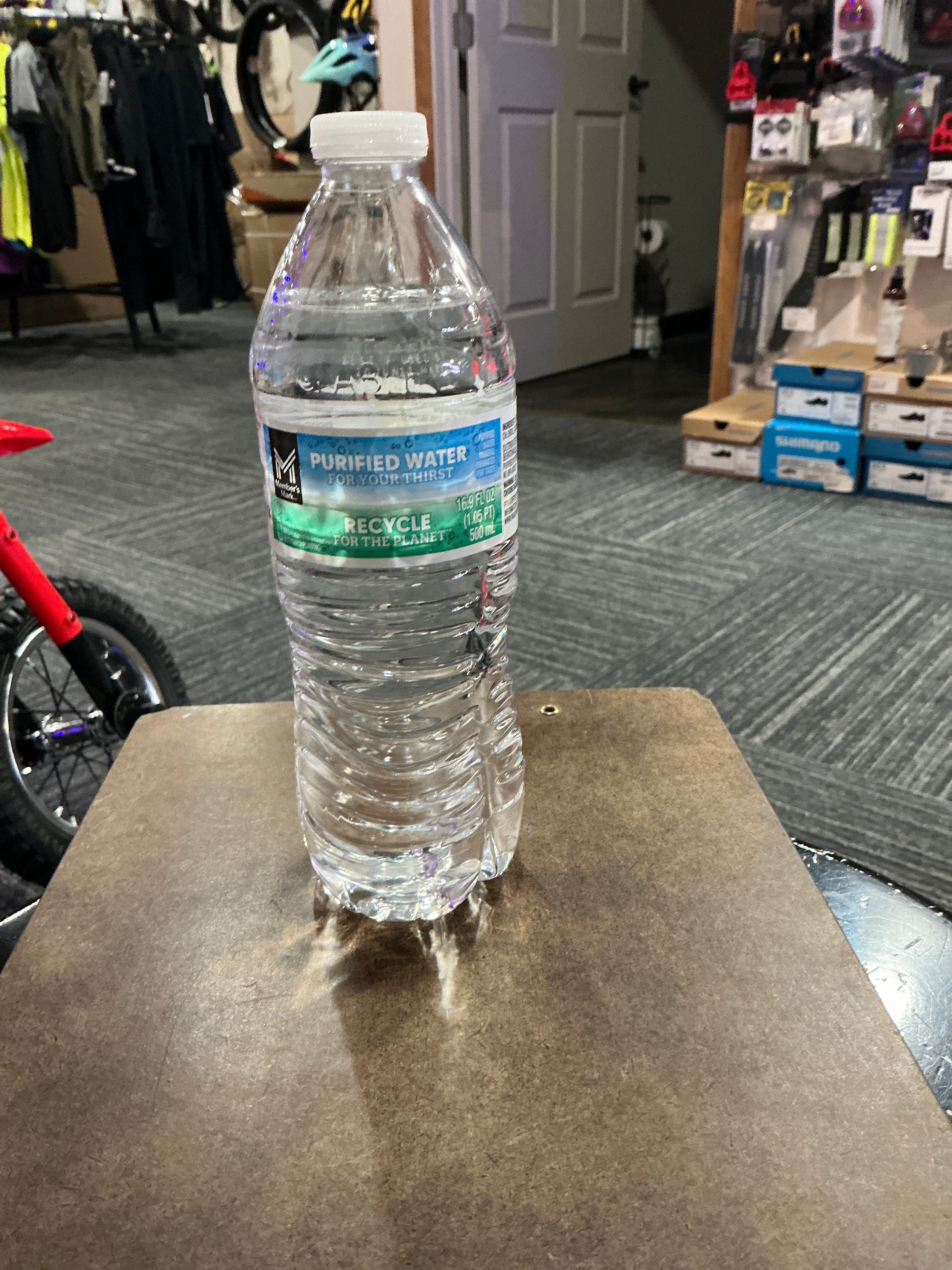 Water