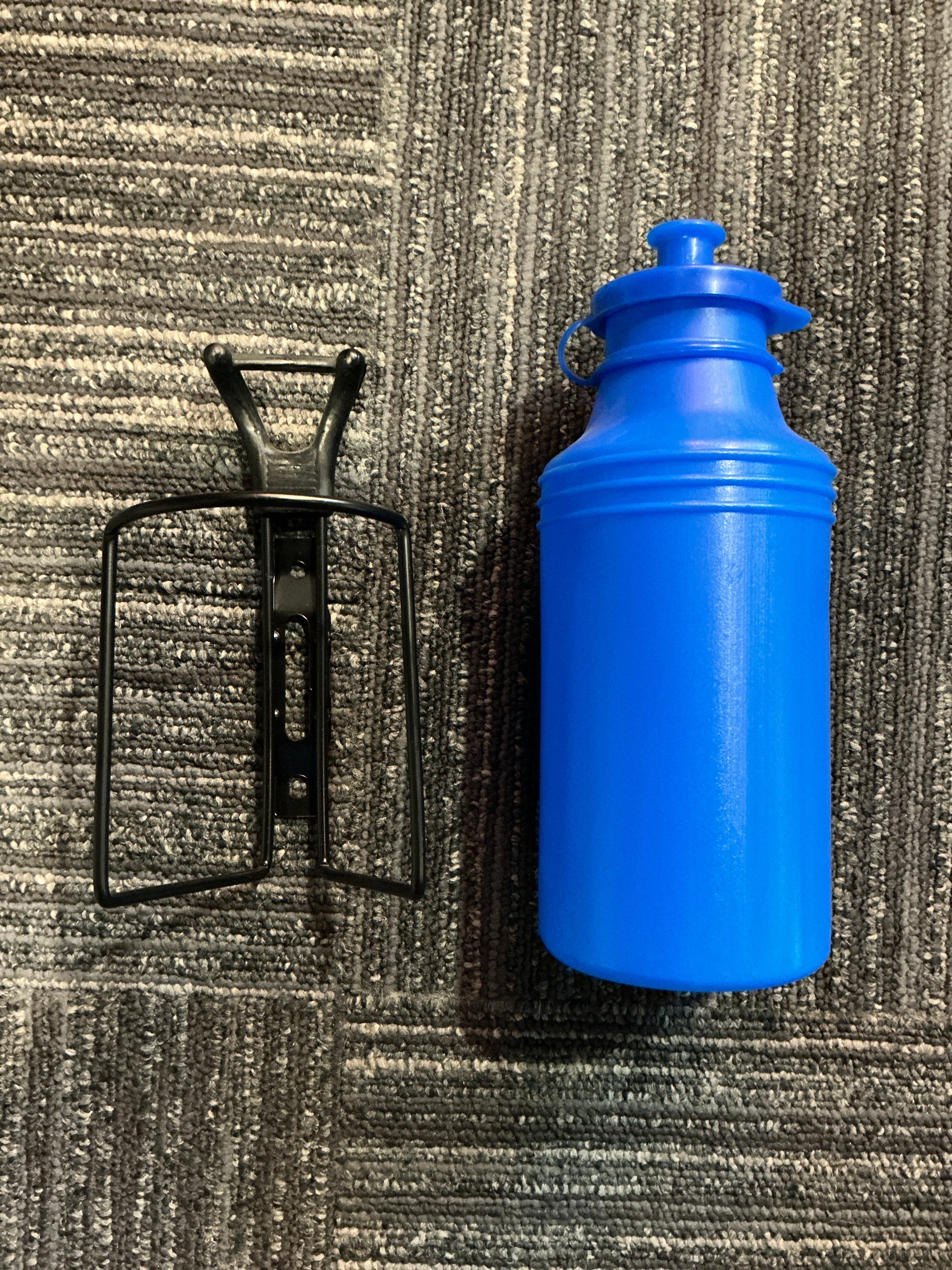 Bottle w/Cage