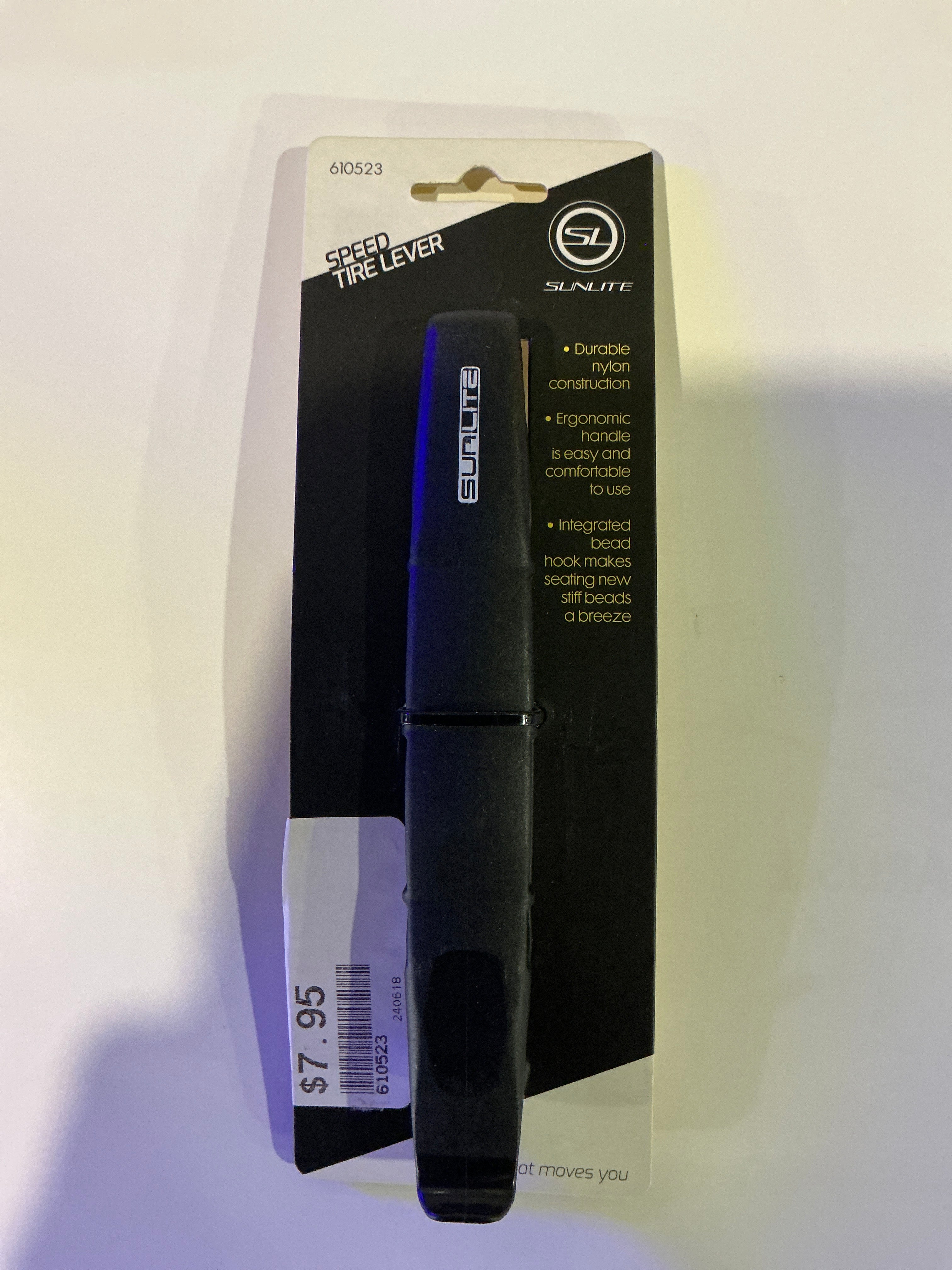 SUNLITE TIRE LEVER
