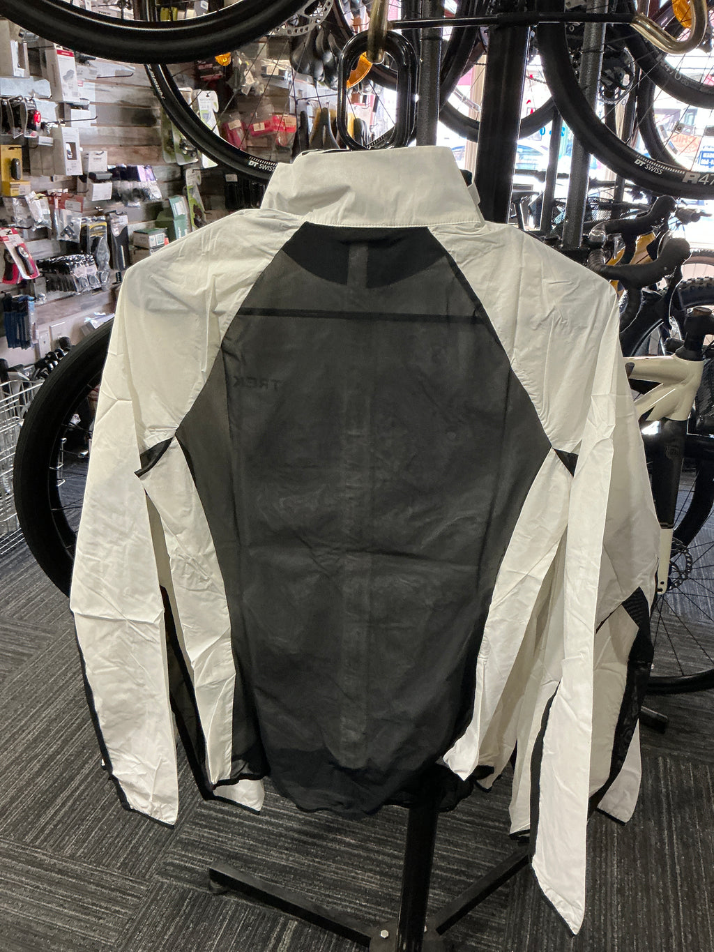 CIRCUIT WINDSHELL JACKET WT