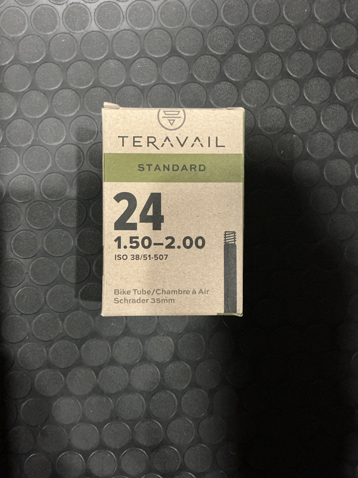 Teravail Tubes