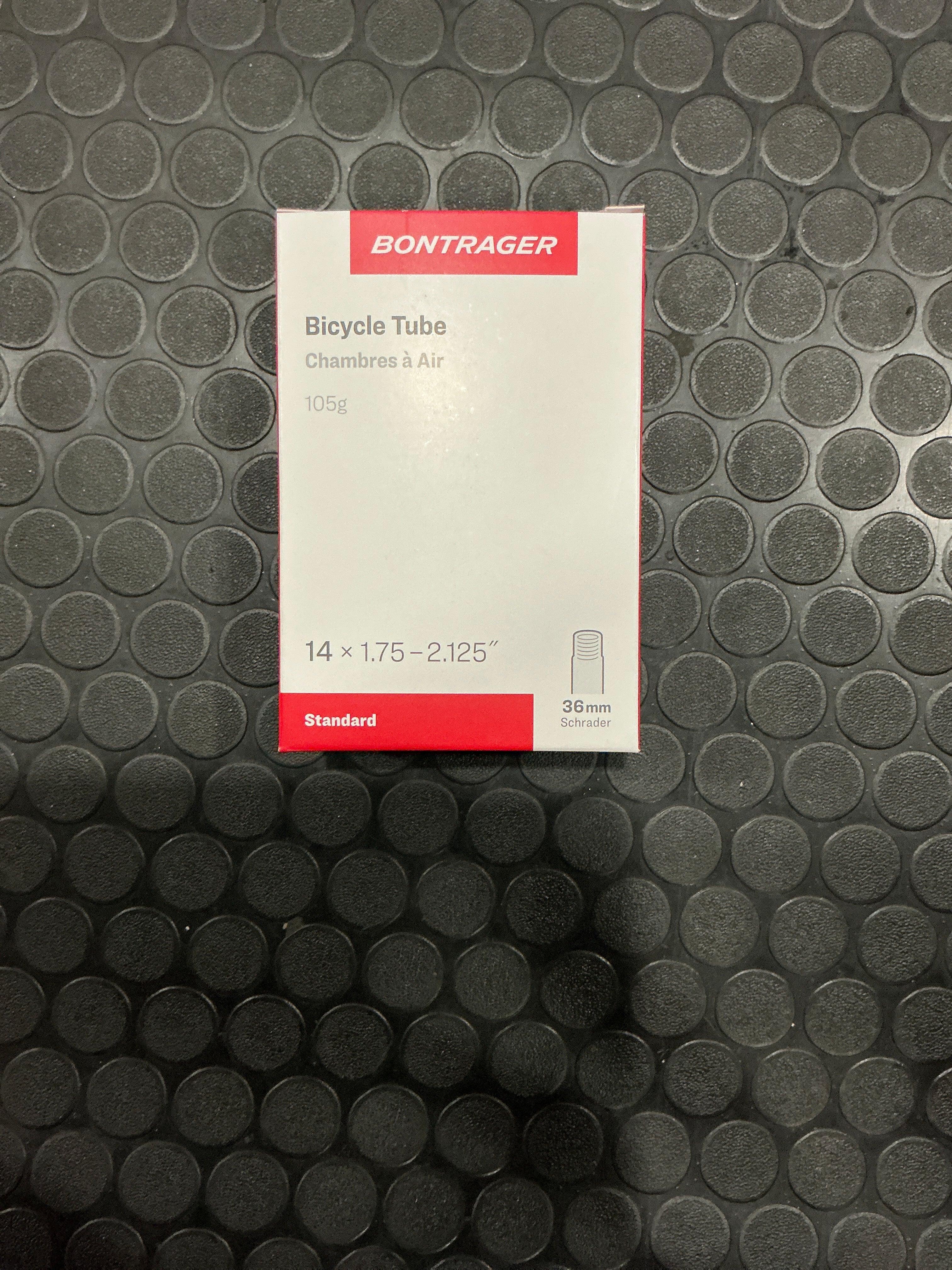 BONTRAGER TIRE TUBES