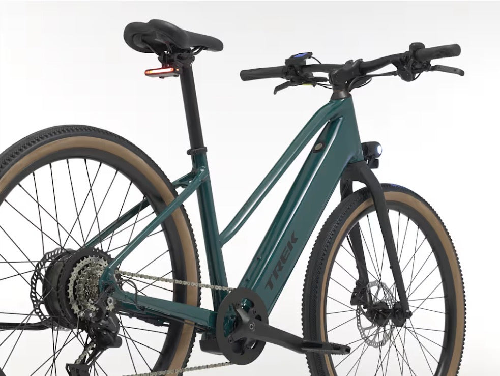 Trek FX 1+ Midstep