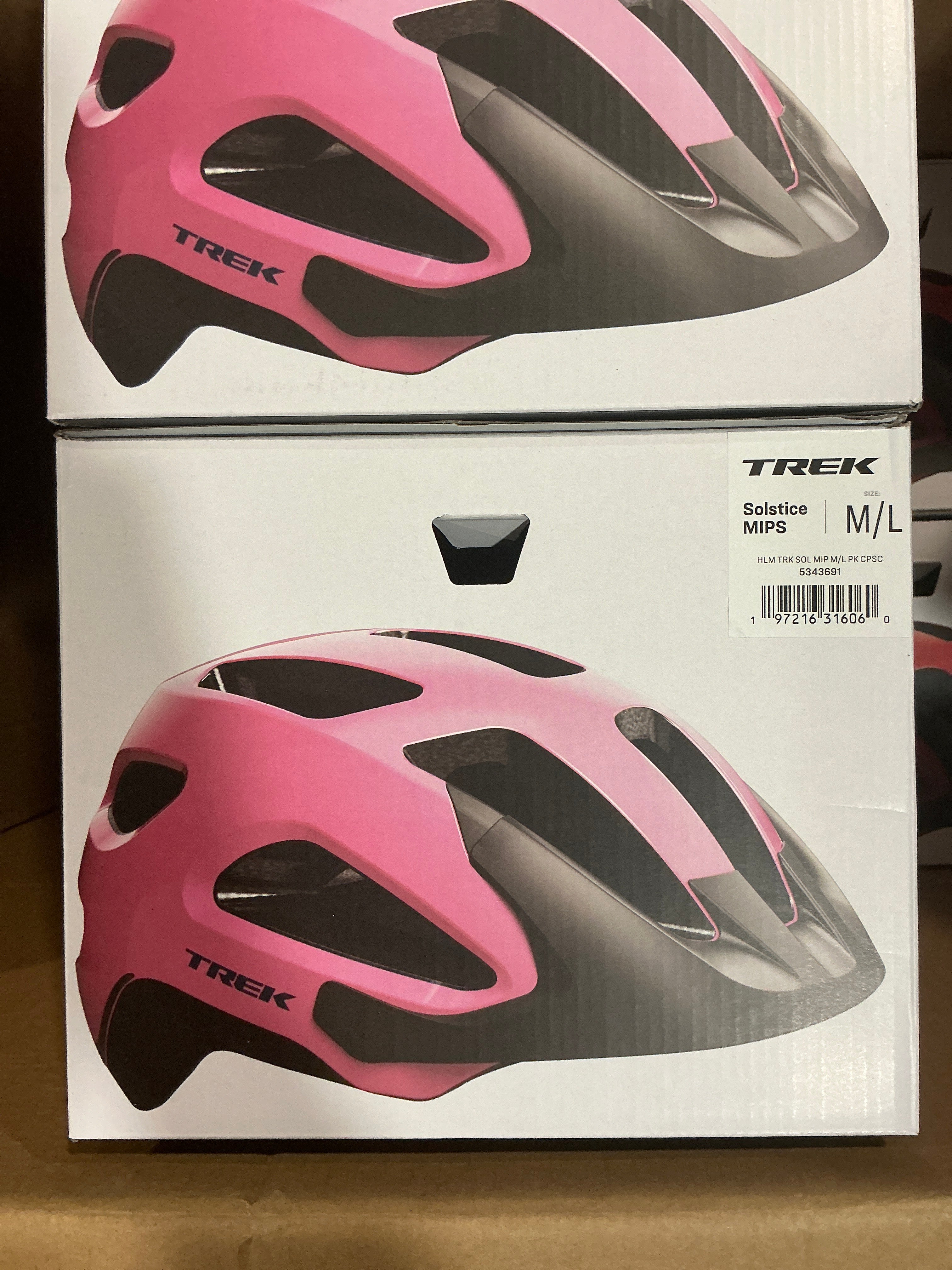 Trek Helmets MIPS