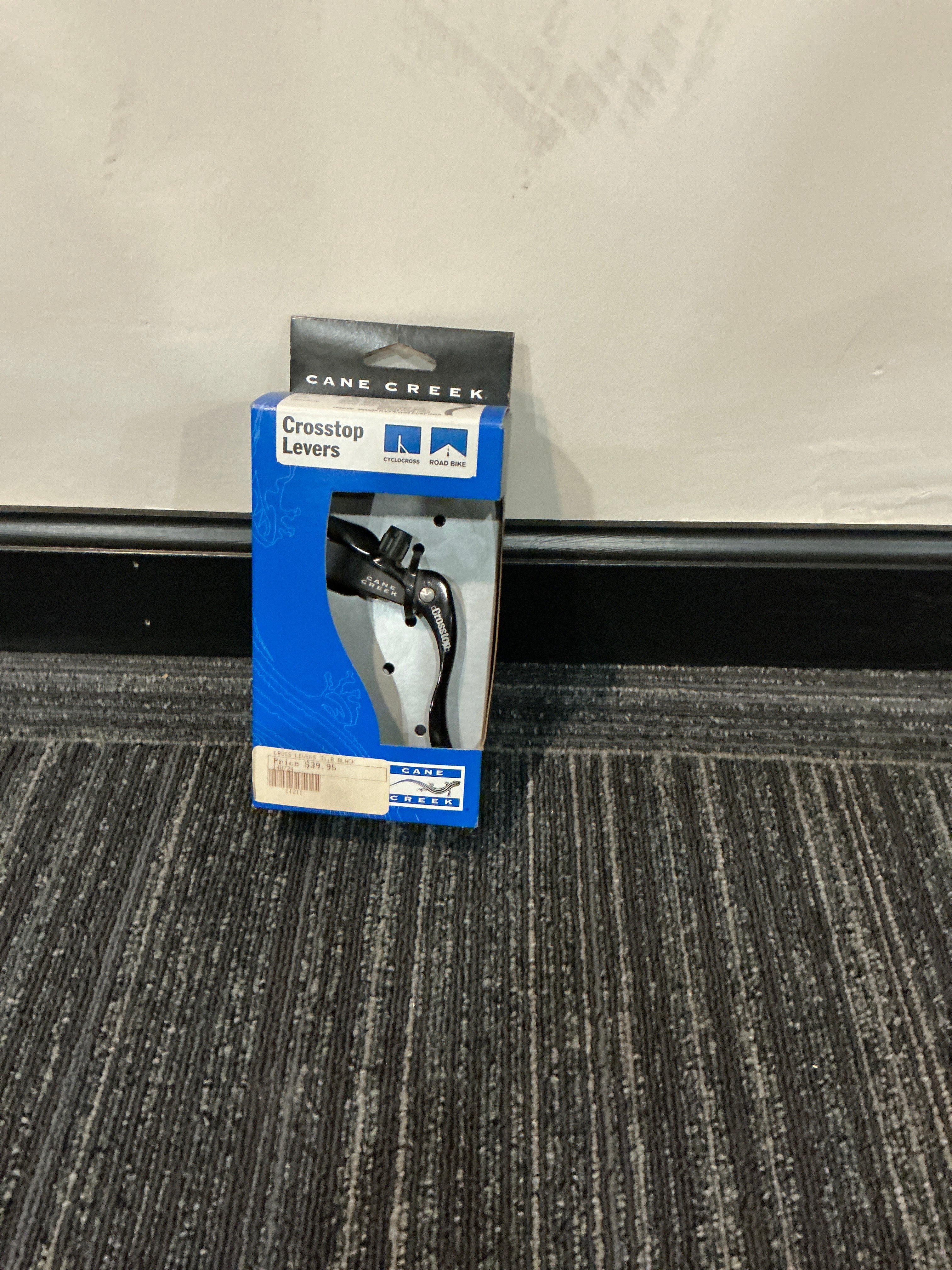 Cane Creek Crosstop Levers