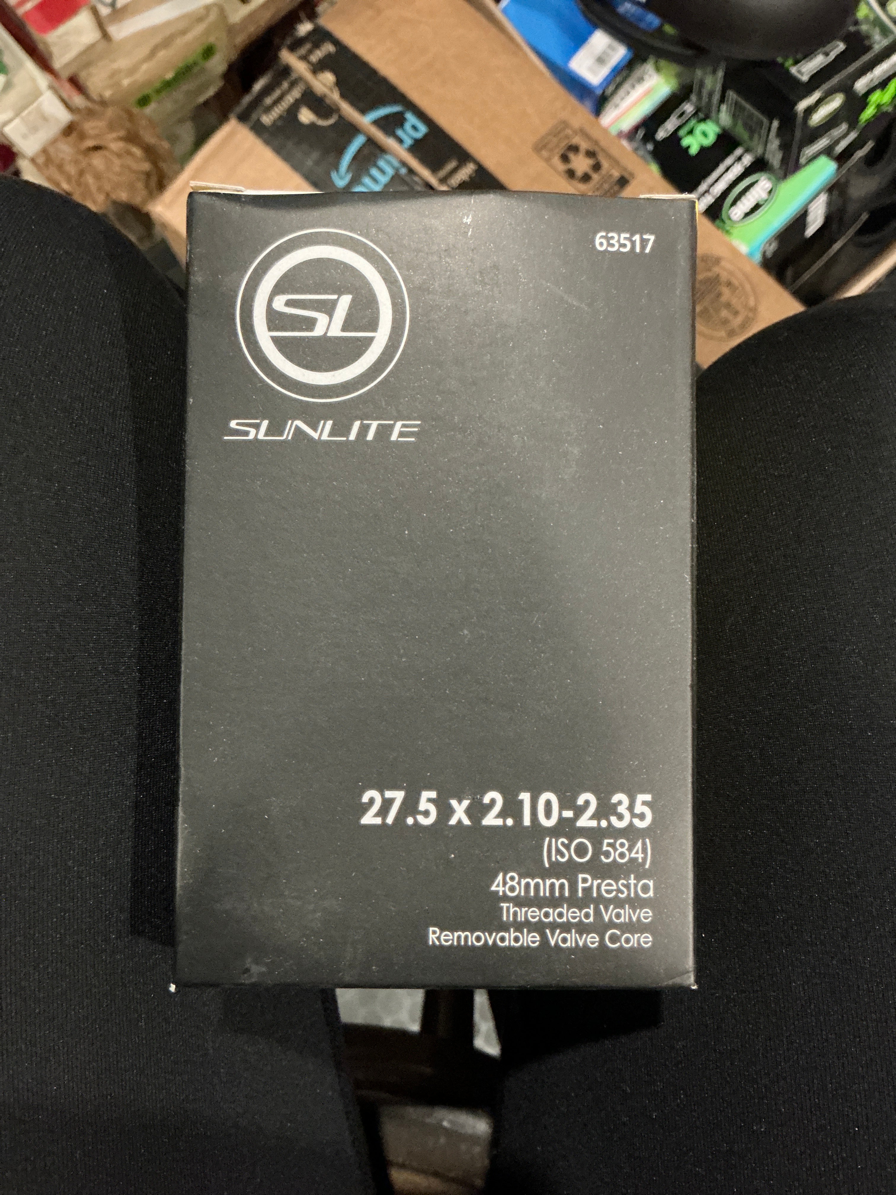 SUNLITE PRESTA TUBES