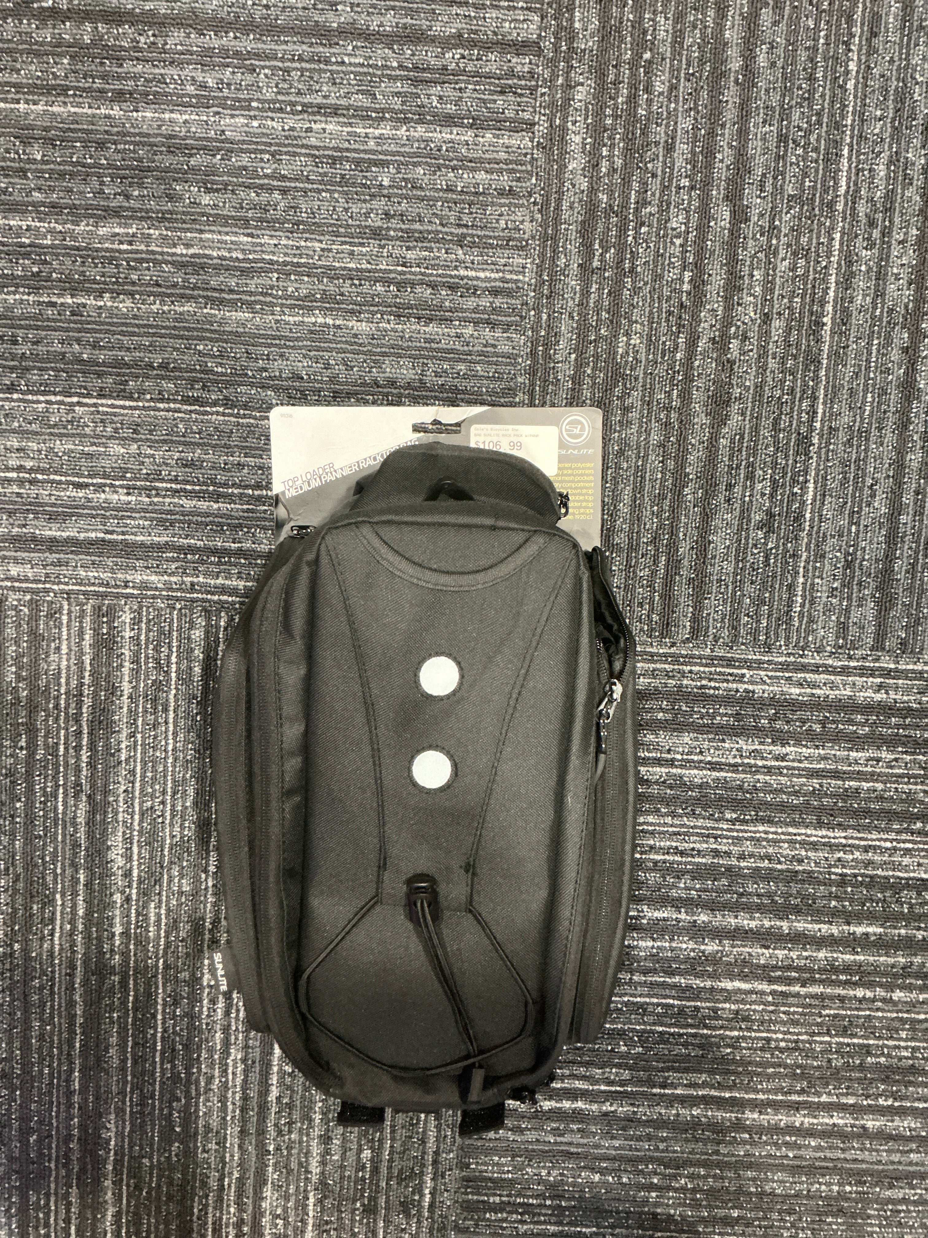 BAG SUNLITE RCK PACK W/PANR
