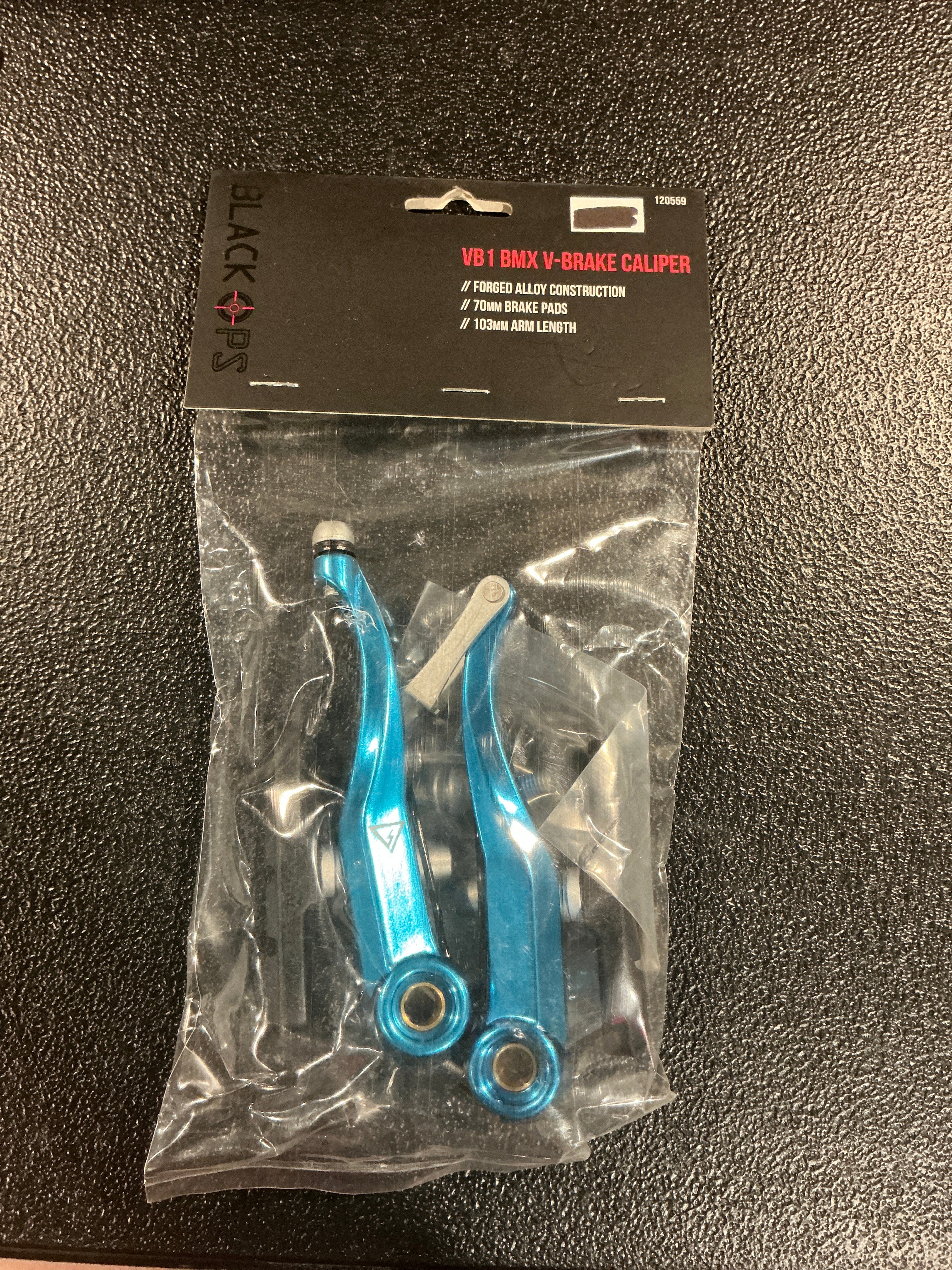 Black Ops BMX V Brake Caliper
