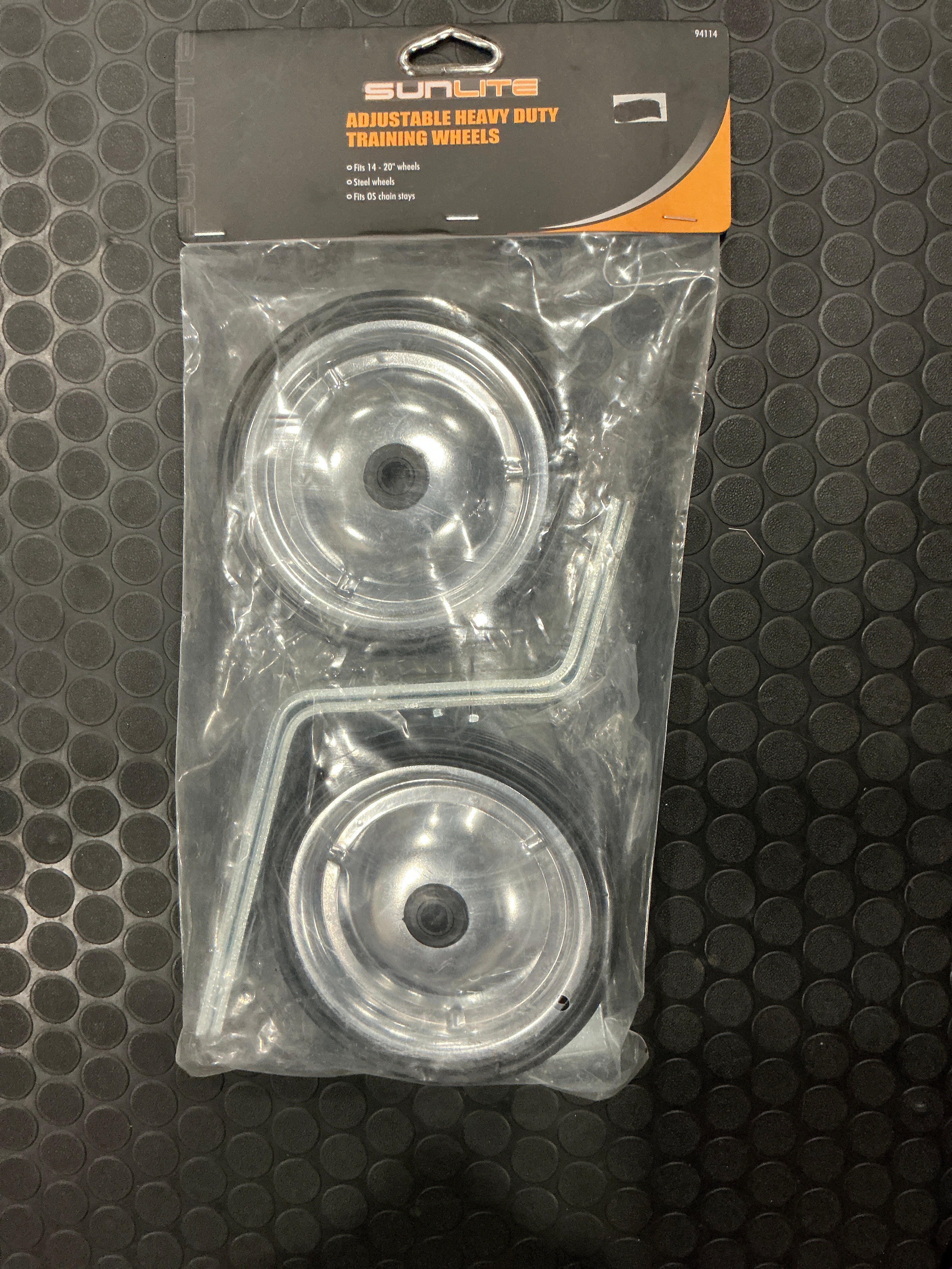 Sunlite Training Wheels