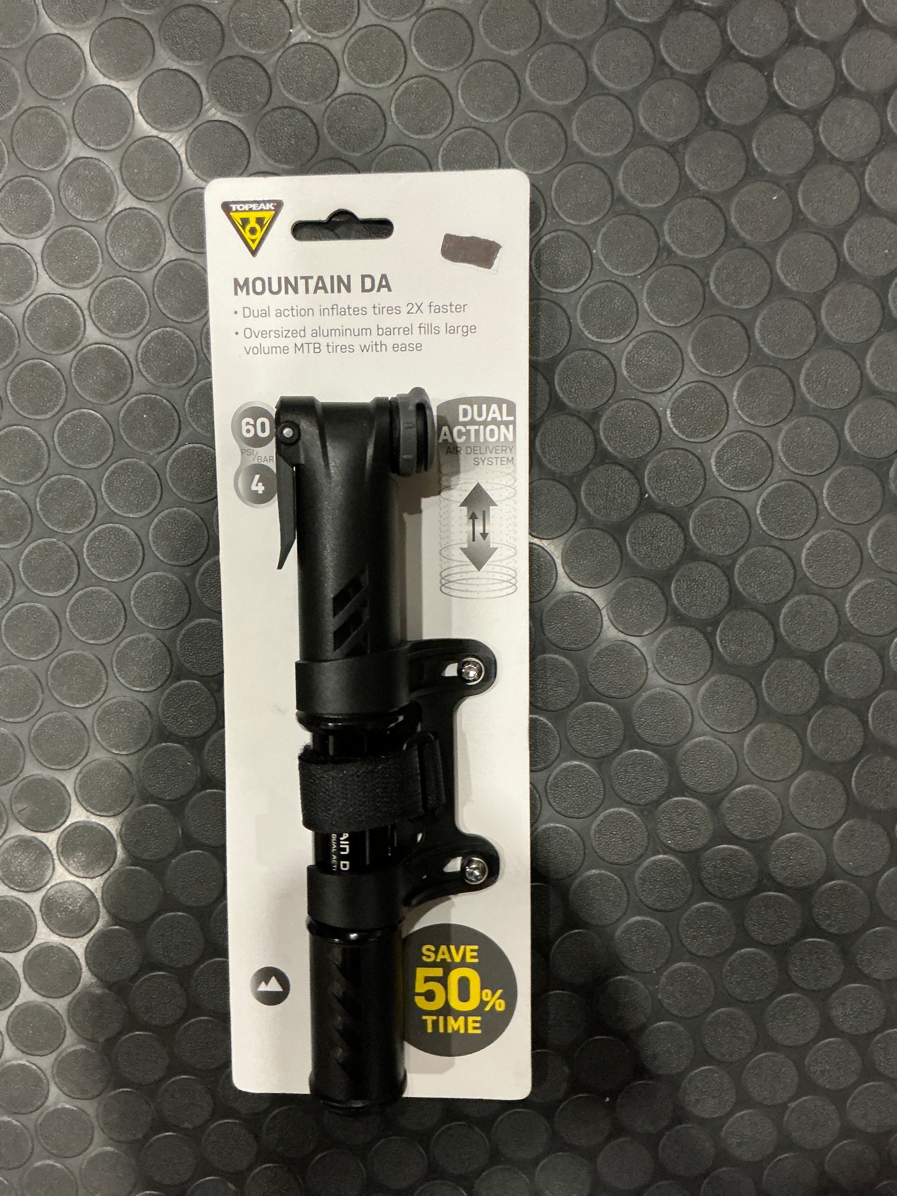 TOPEAK HAND PUMP