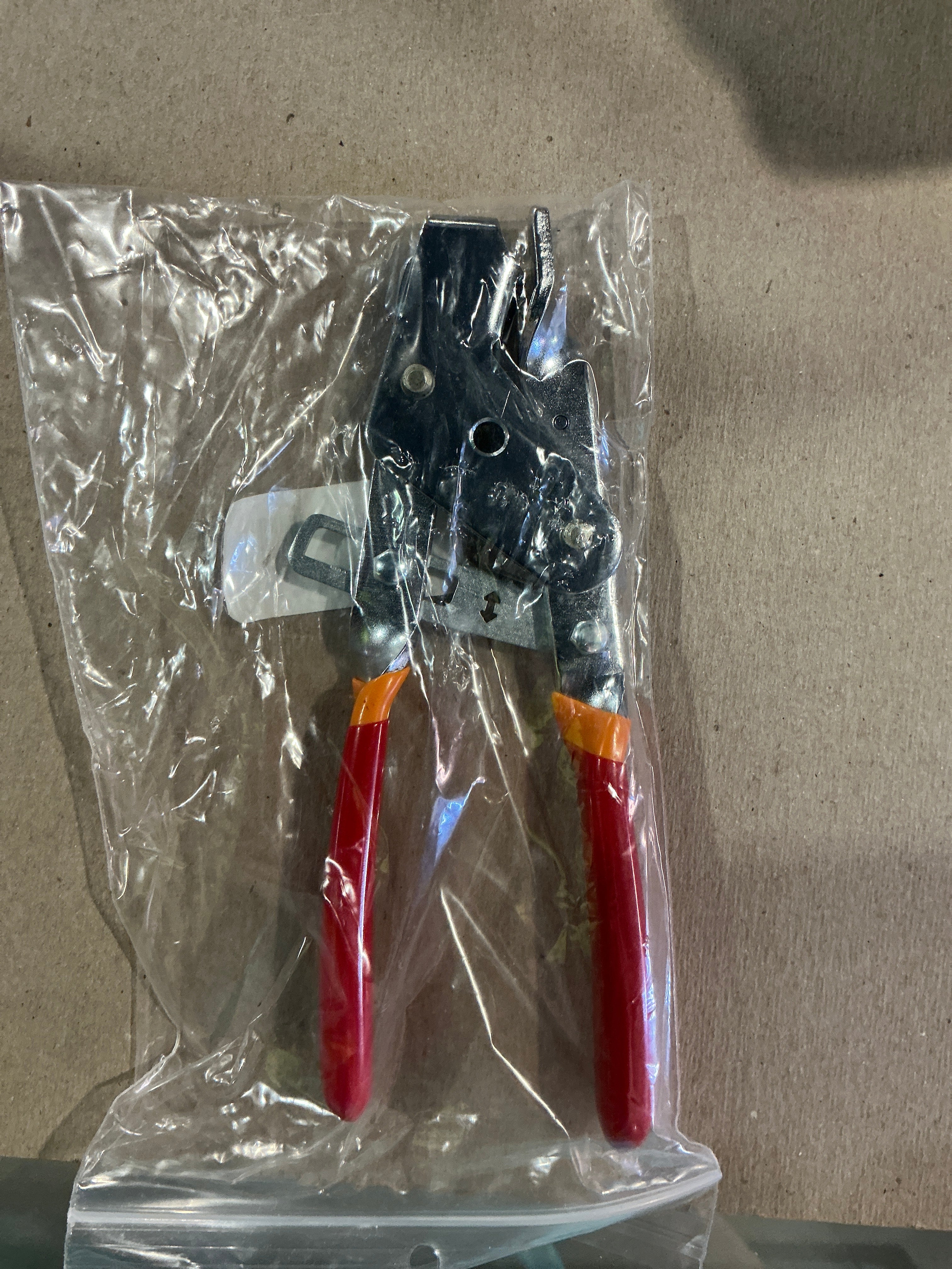 INNER CABLE PLIERS