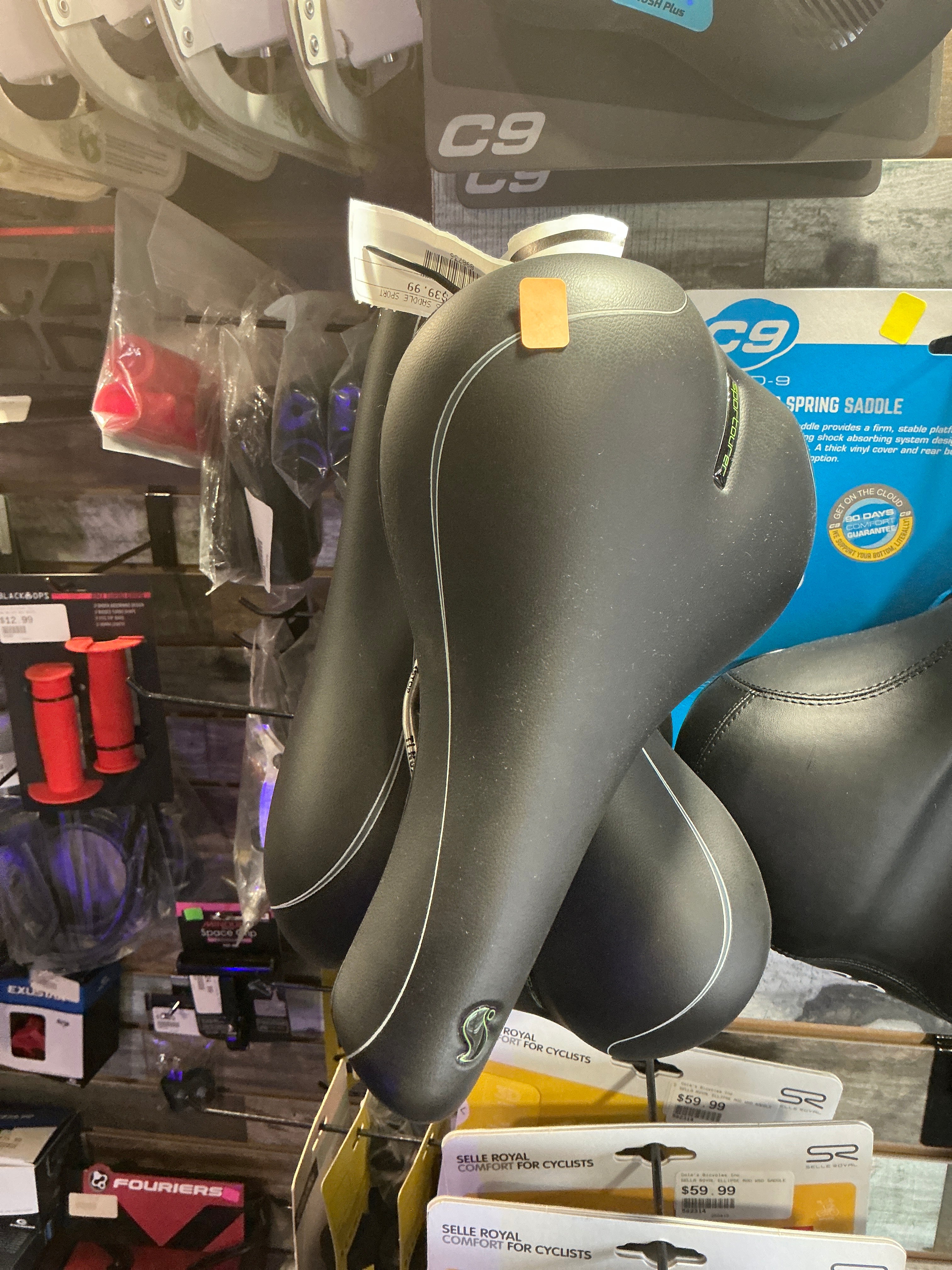 FLX LADIES SADDLE SPORT