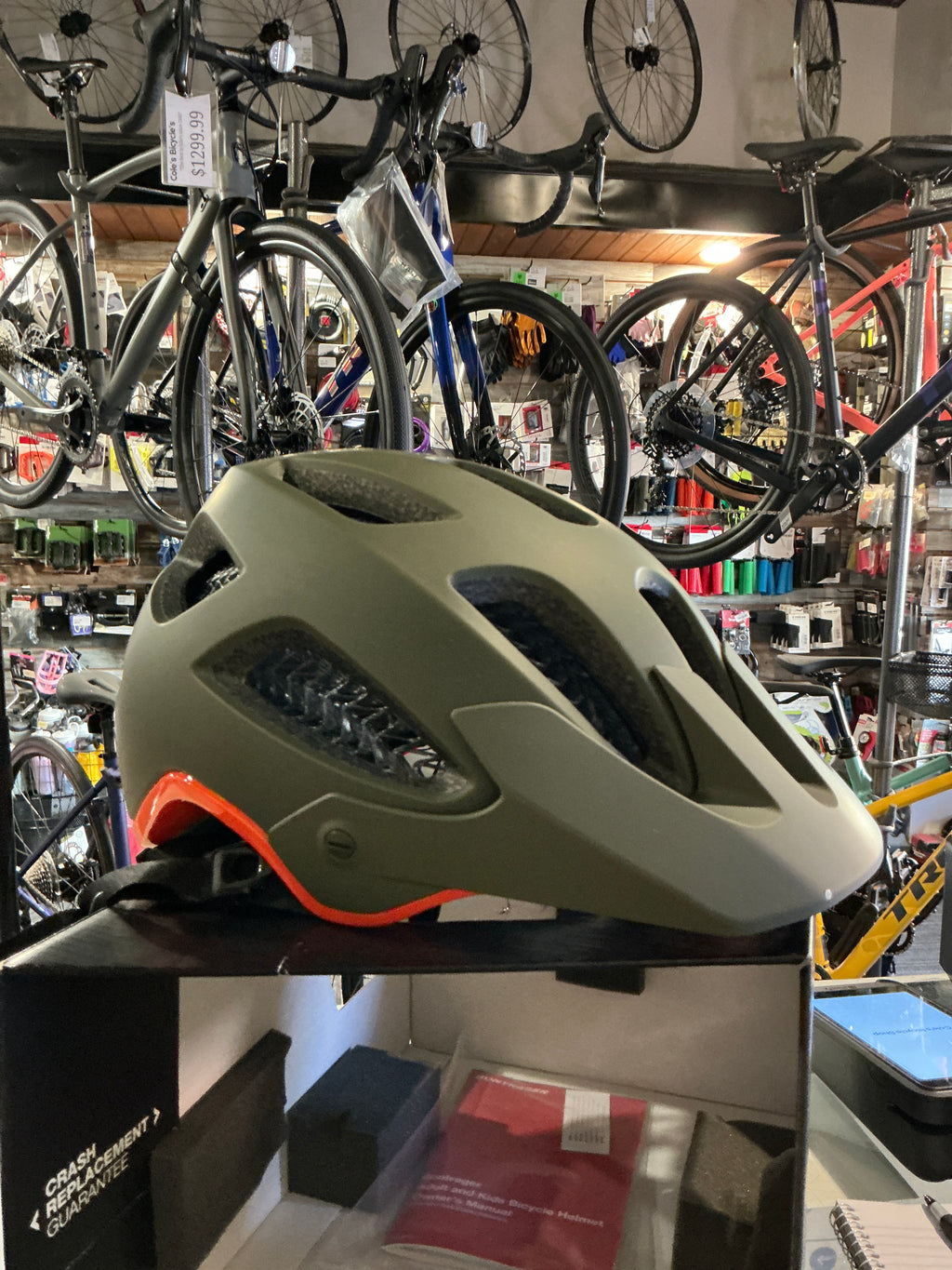Rally WaveCel Helmet XL