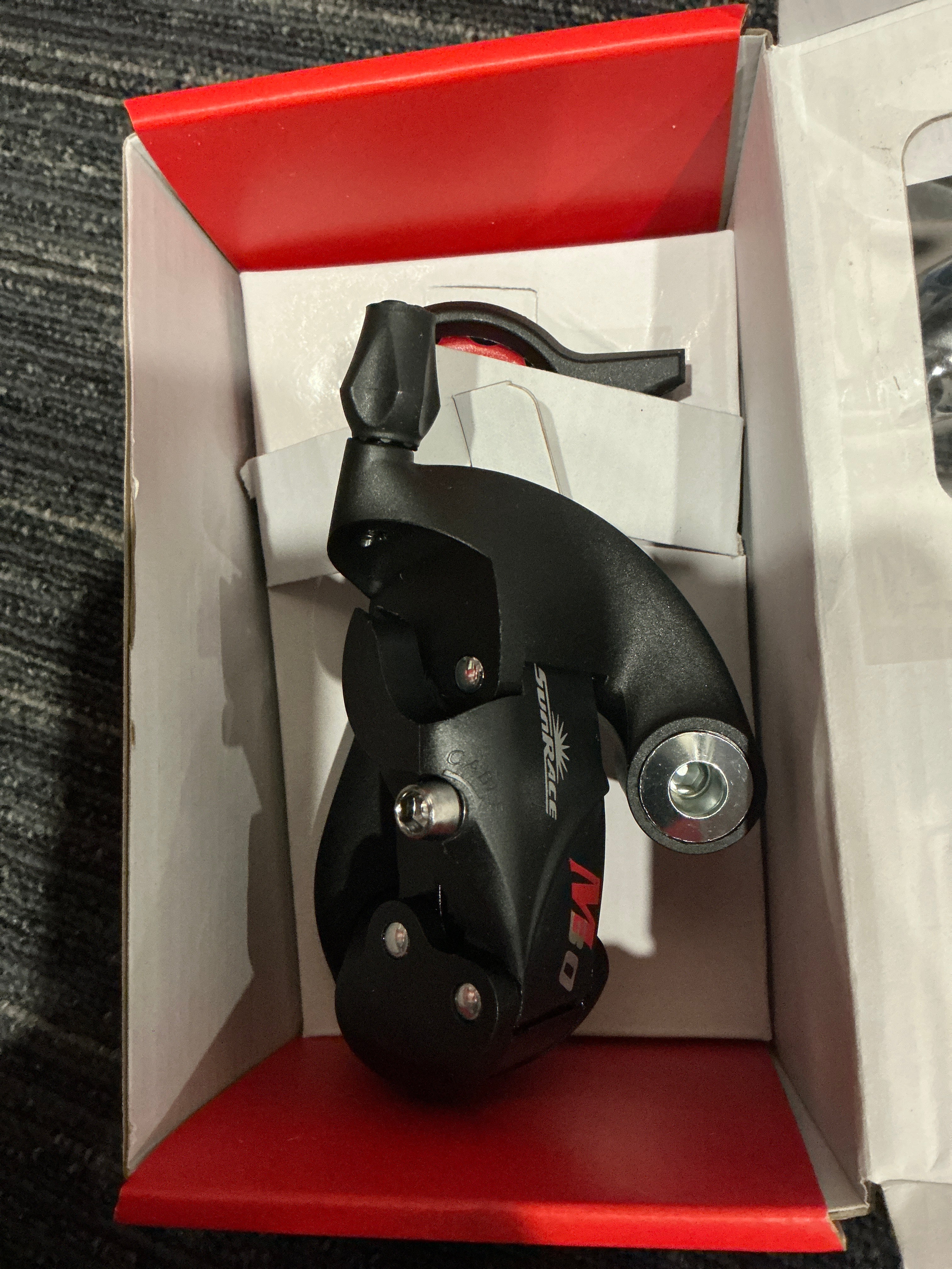 SUNRACE REAR DERAILLEUR