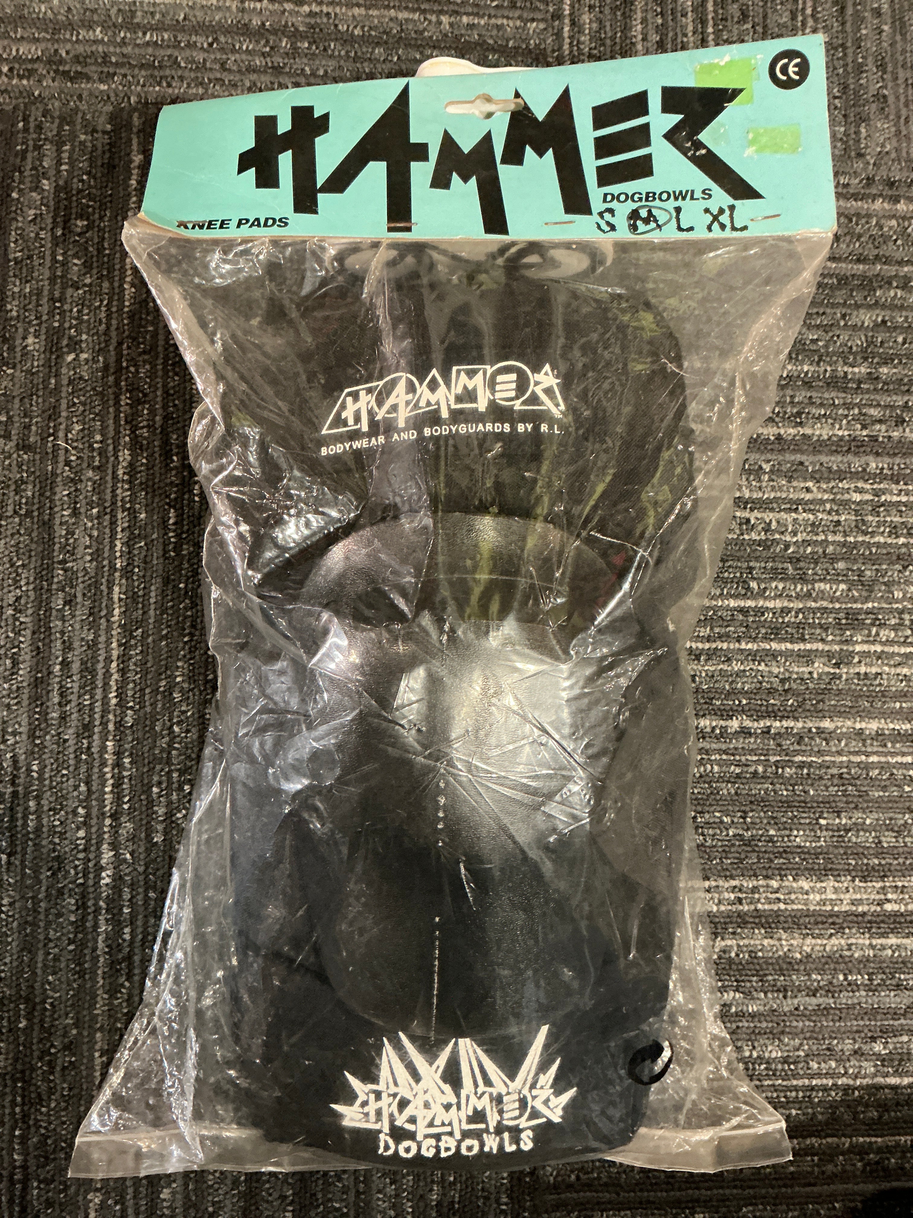Knee Gaurds (2-Pack)