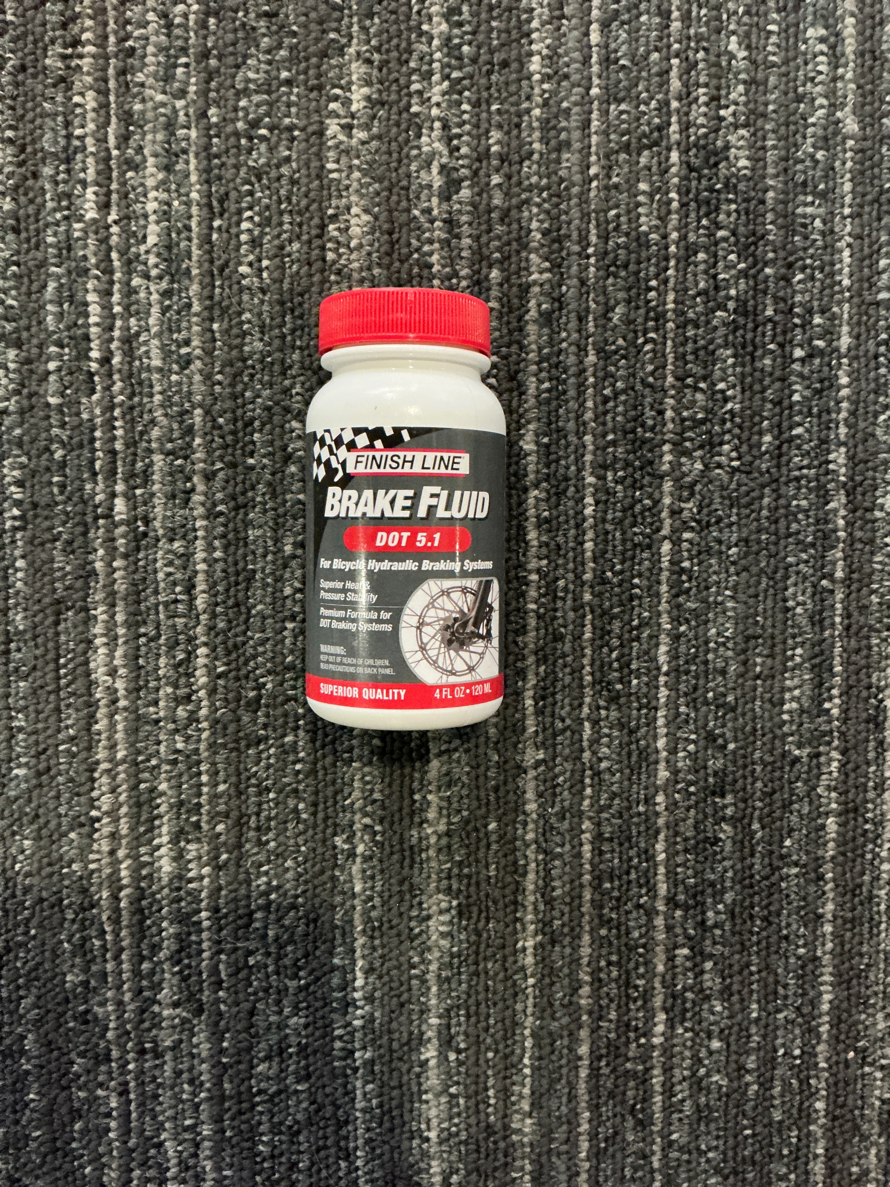 FINISH LINE BRAKE FLUID DOT5.1