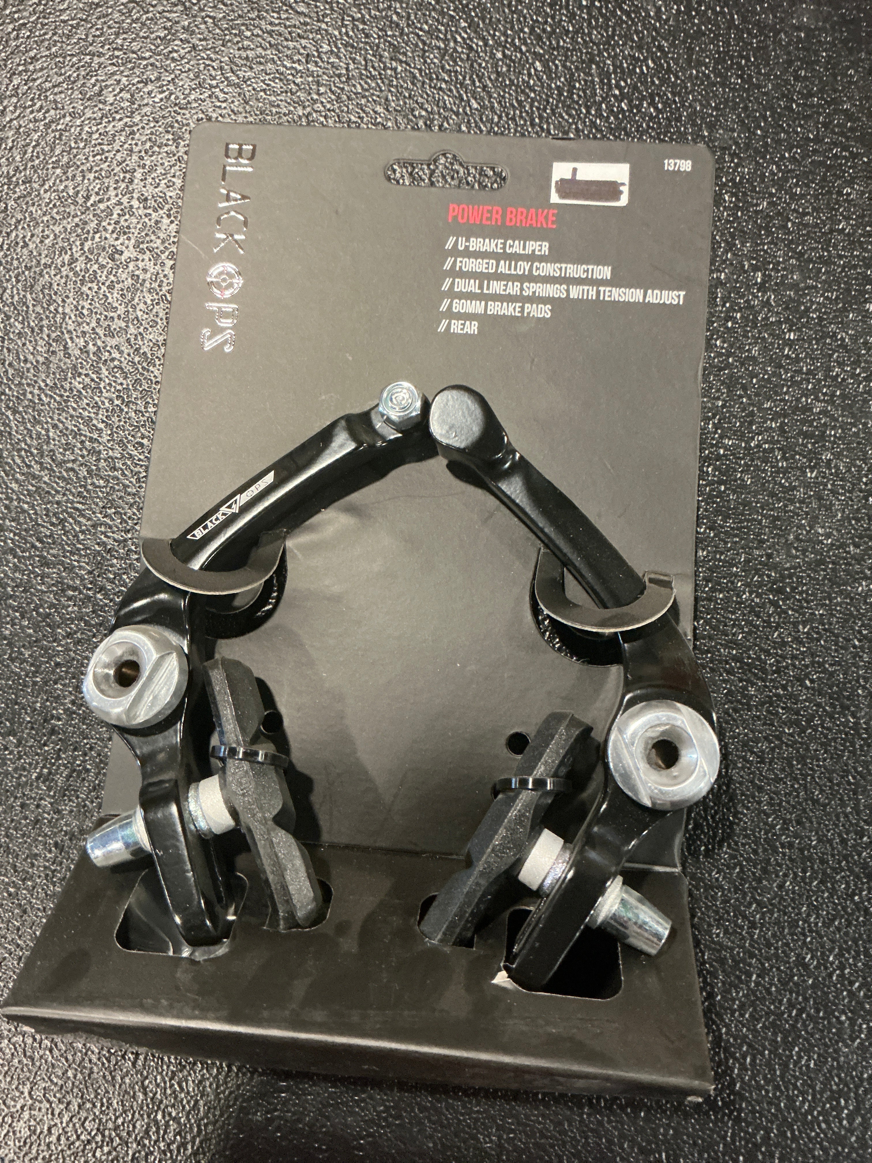 Black Ops Brake Caliper