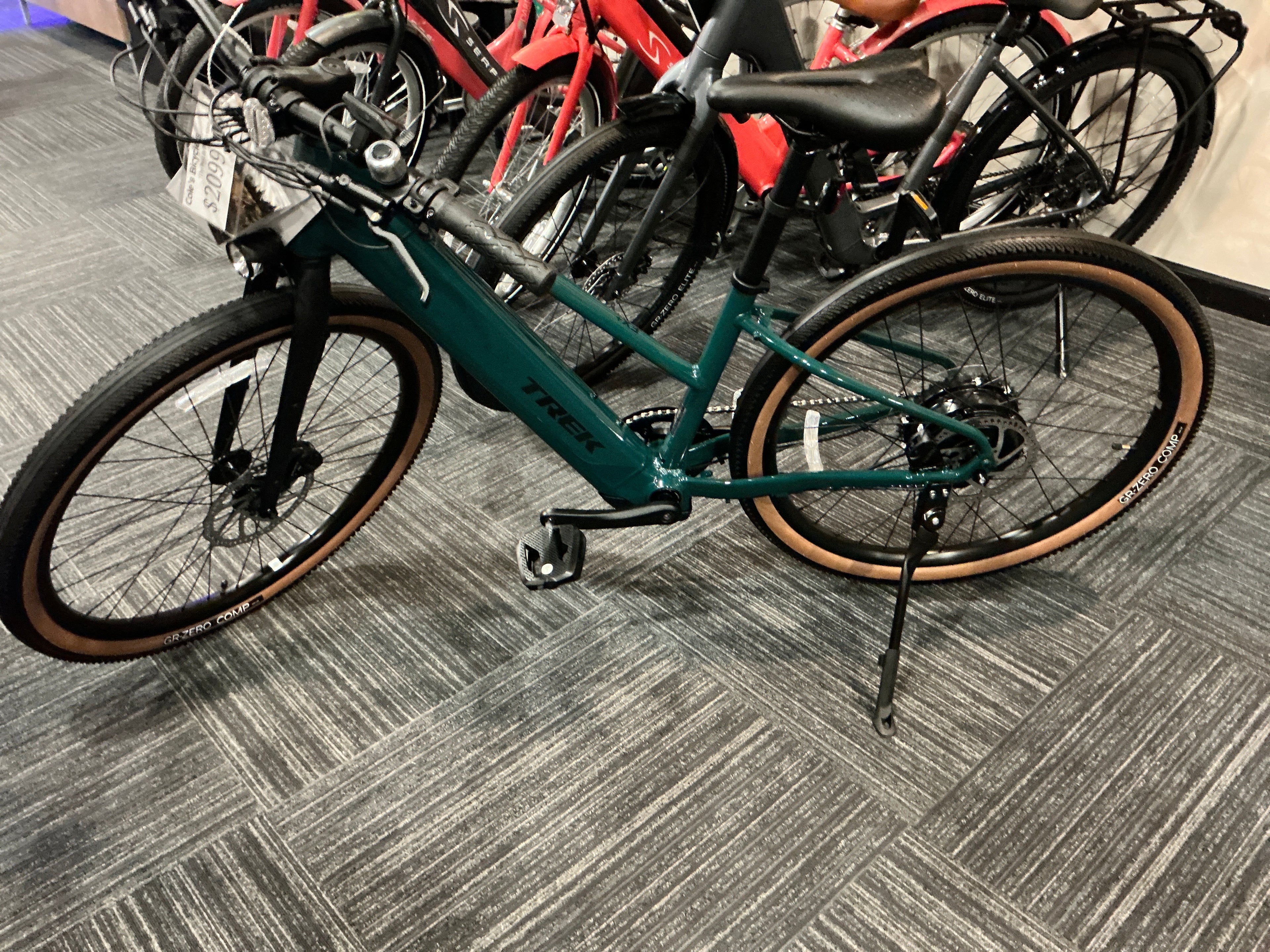 TREK FX+MS TRT GN