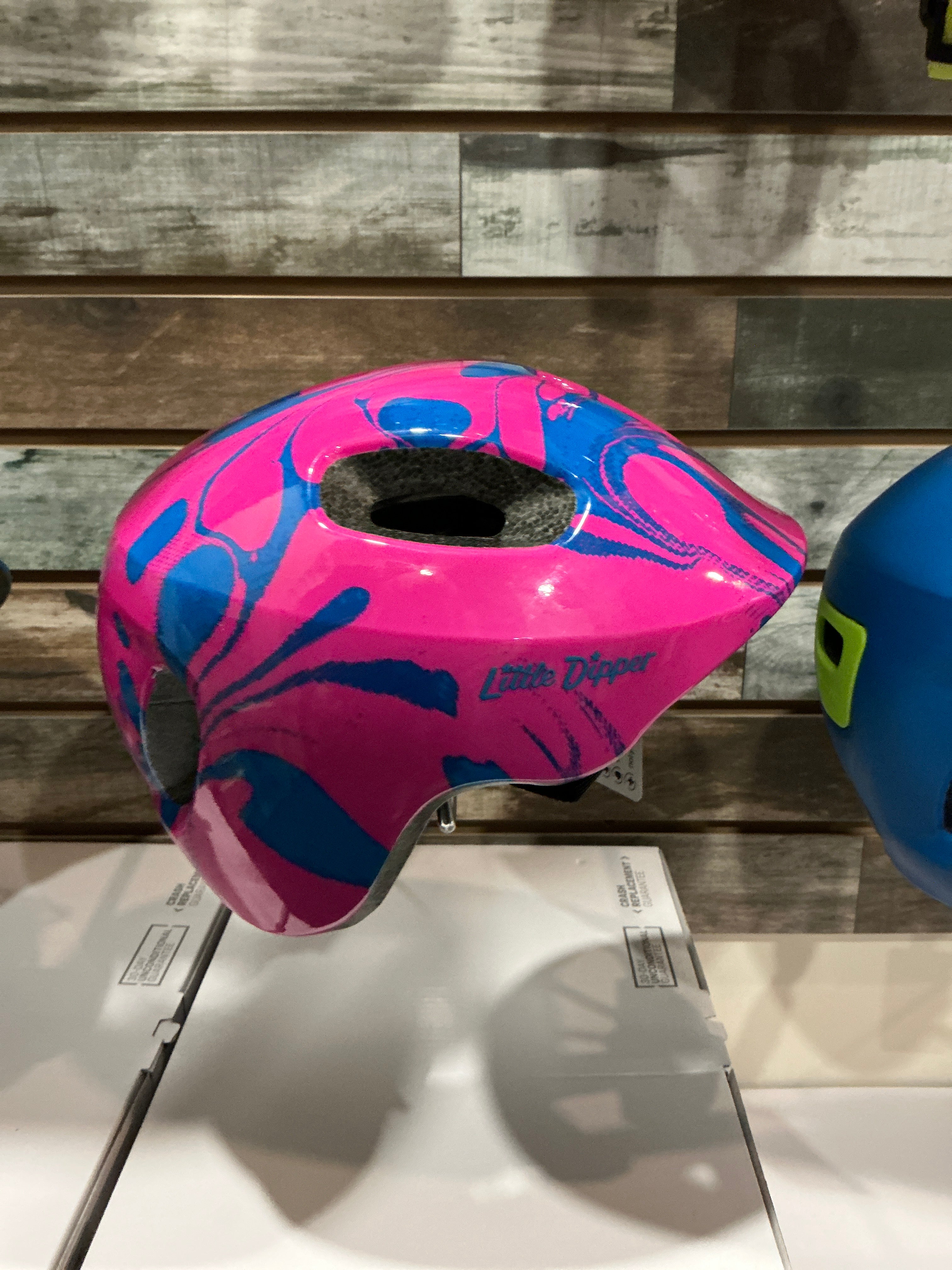 TREK TODDLER LITTLE DIPPER  HELMET