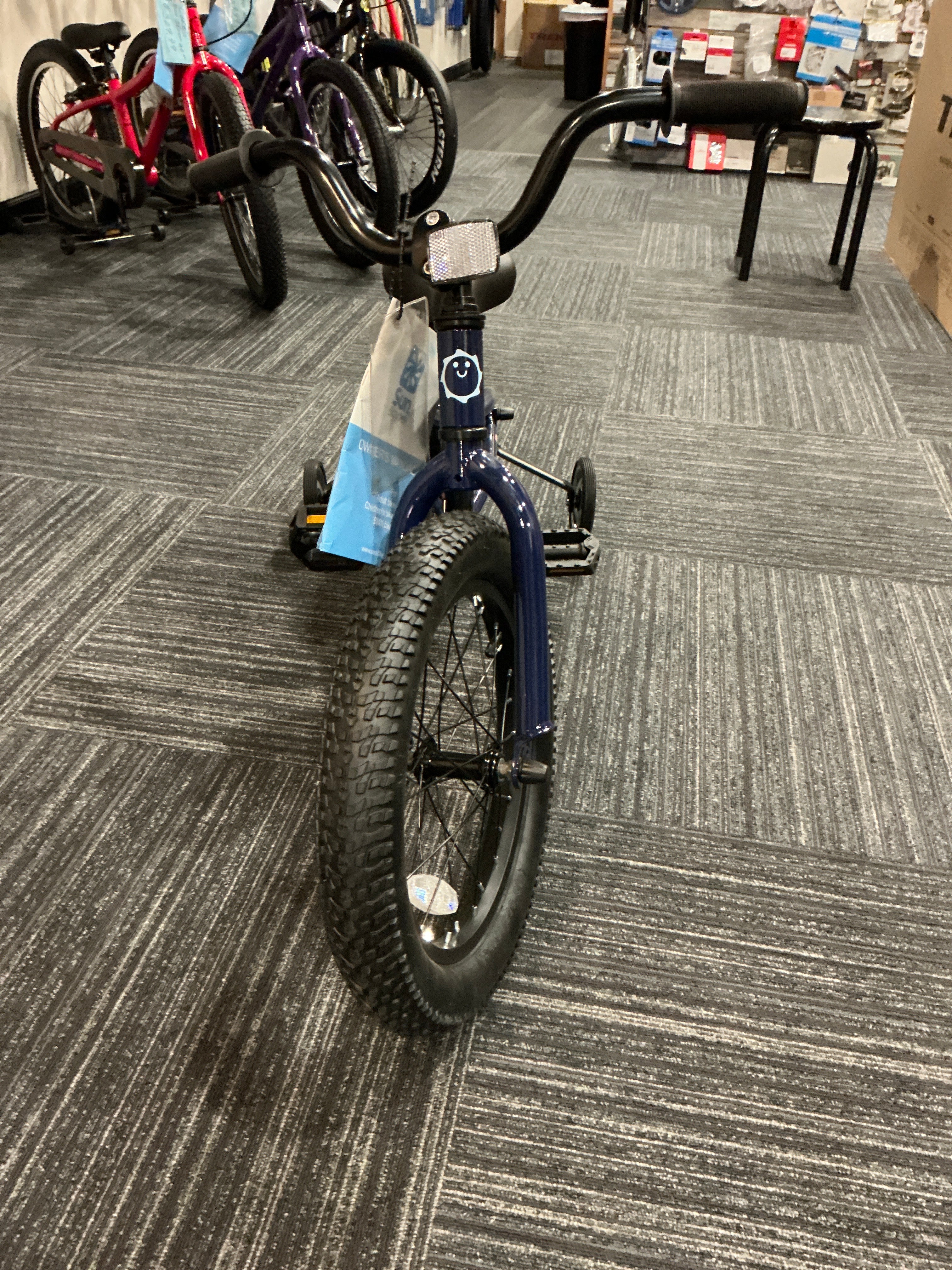 16” Sun Bicycle