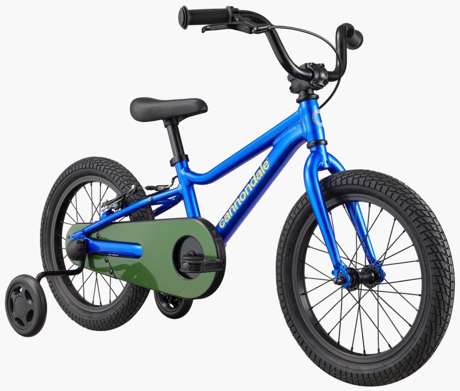Cannondale U Trail - 16” Single-Speed