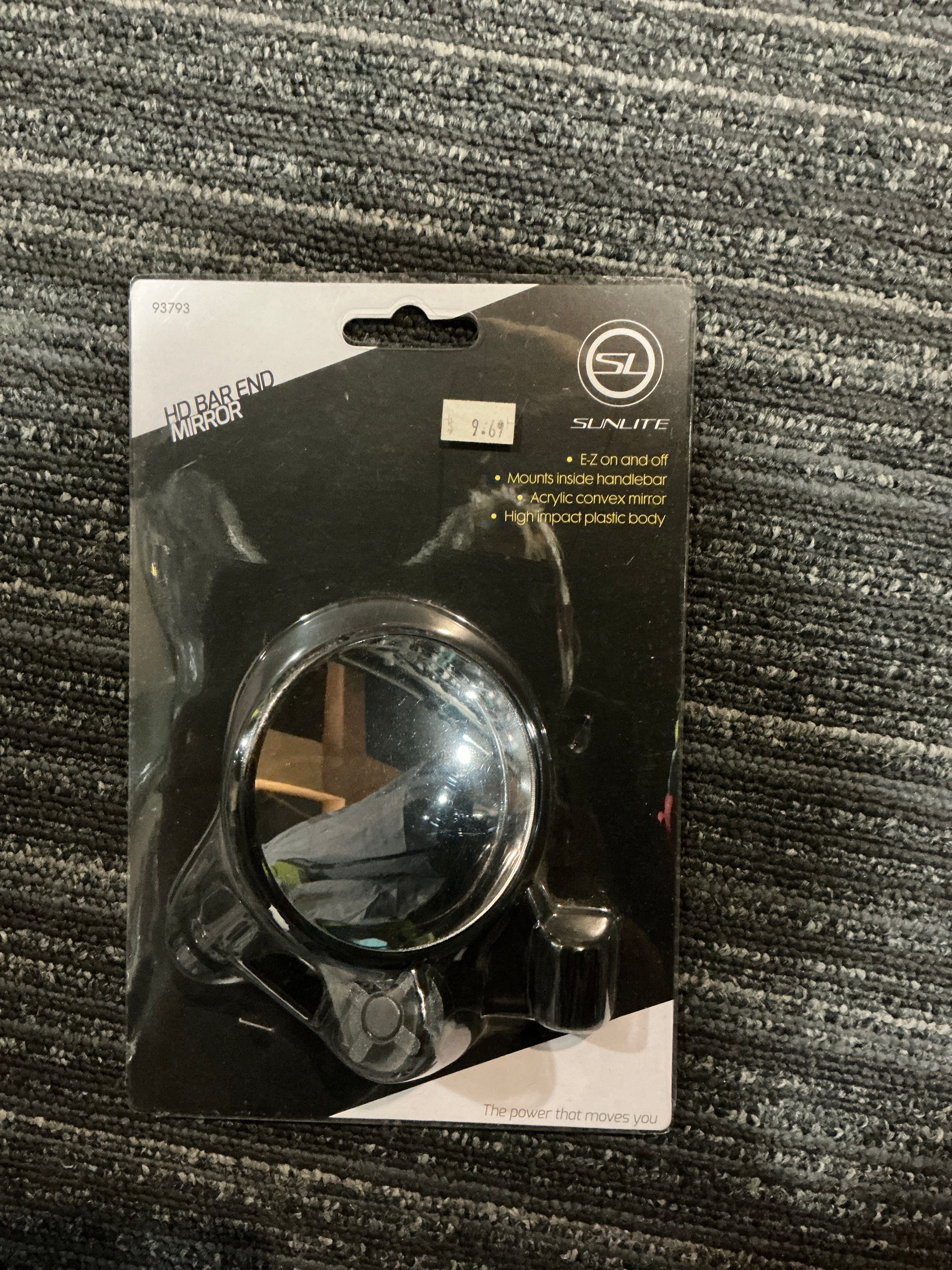 BICYCLE MIRRORS