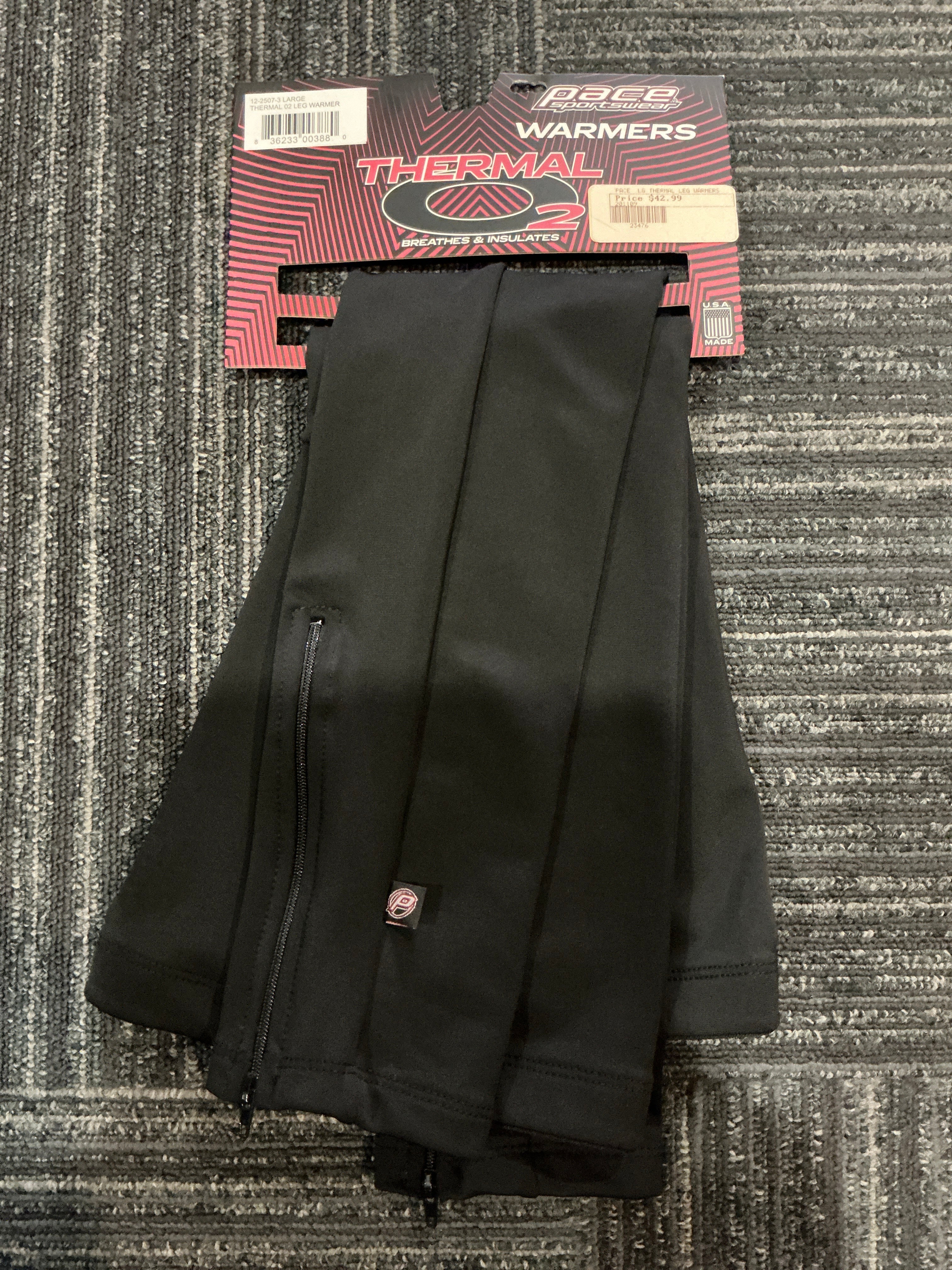 Pace Thermal Leg Warmer