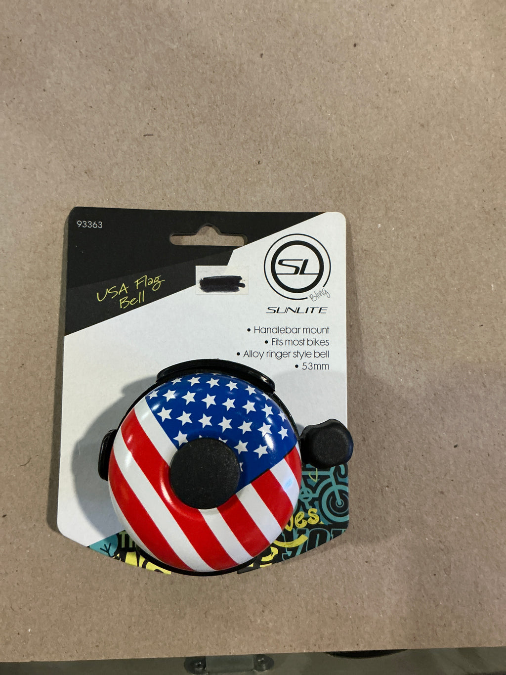 Swell Bell Bicycle Bell