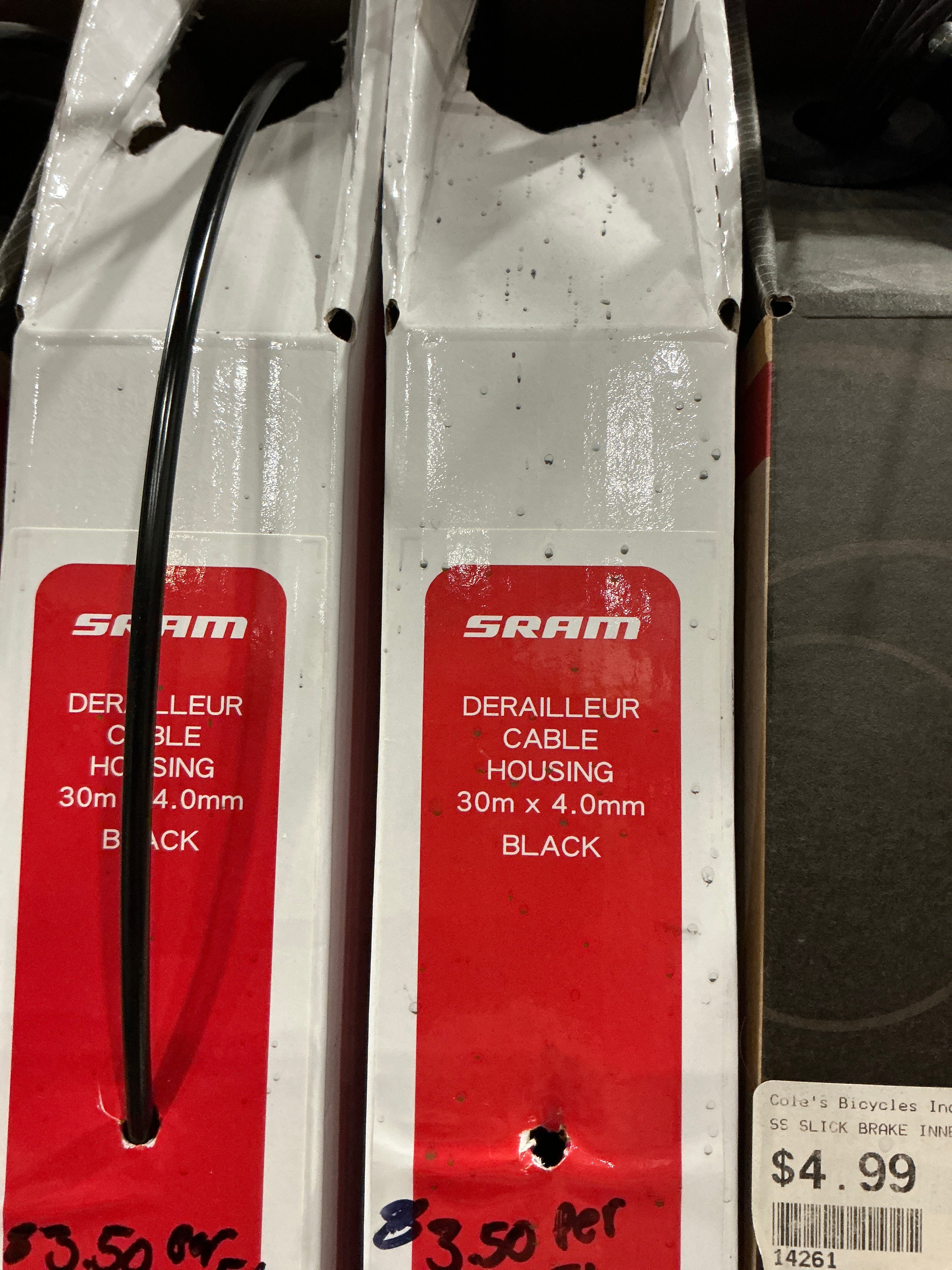 SRAM Derailleur cable